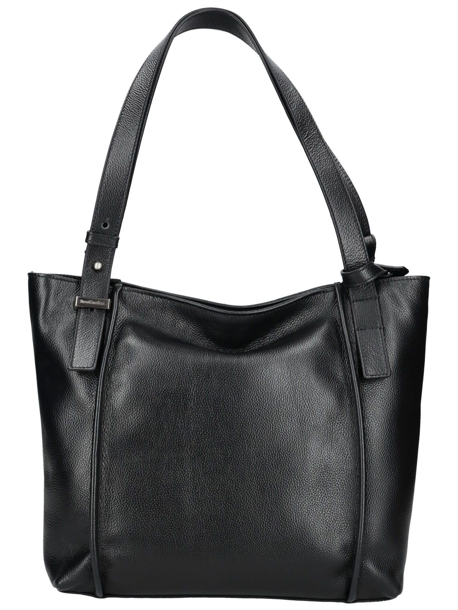 Nero Giardini Shopper "Nero Giardini Taschen Leder" günstig online kaufen