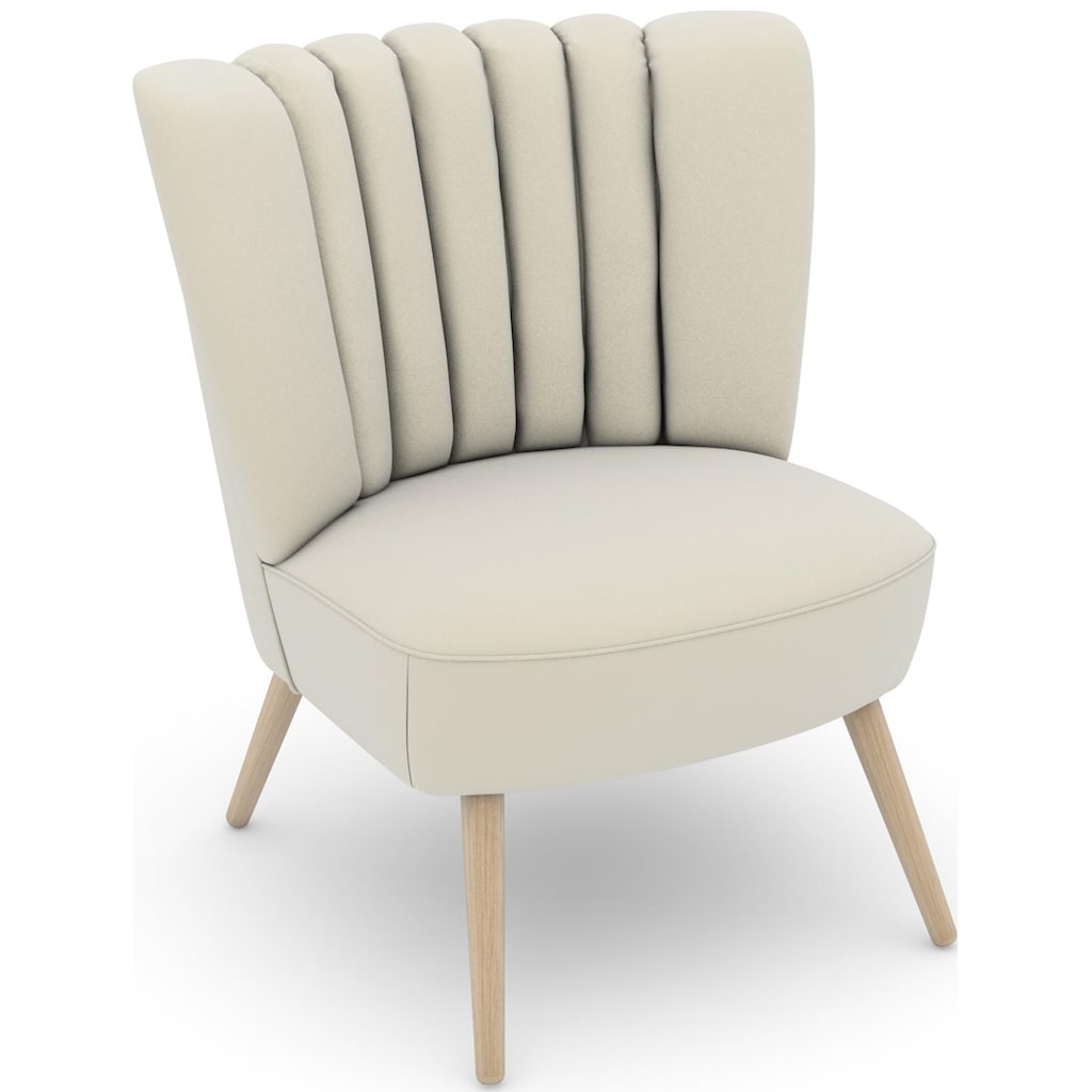 Max Winzer® Sessel »build-a-chair Aspen«