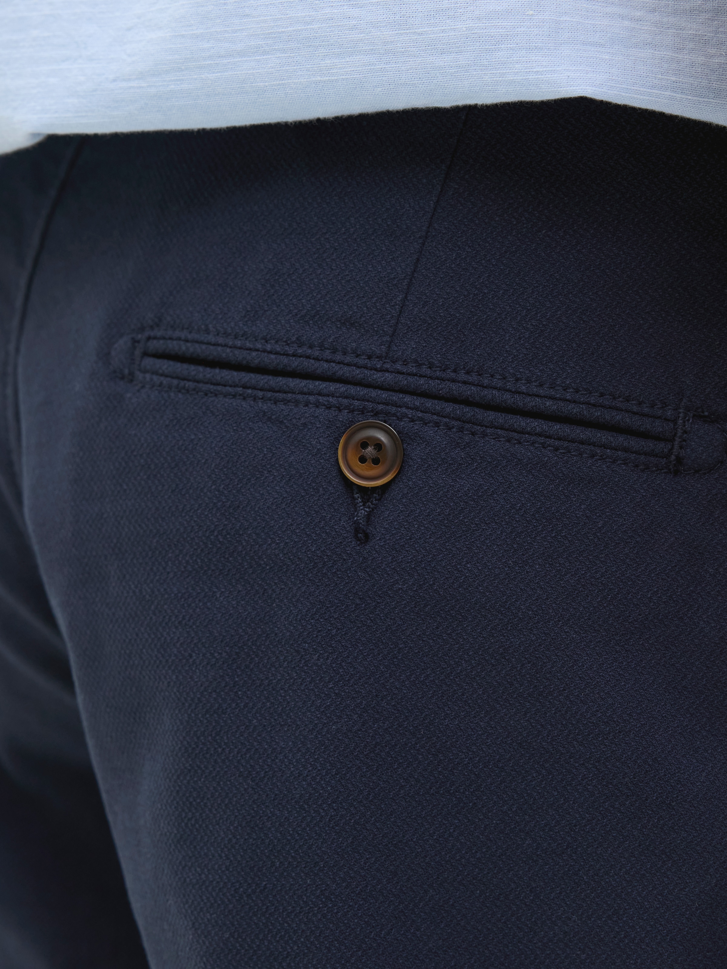 Jack & Jones Chinoshorts »JPSTFURY JJSHORTS ANA SN«, mit Taschen