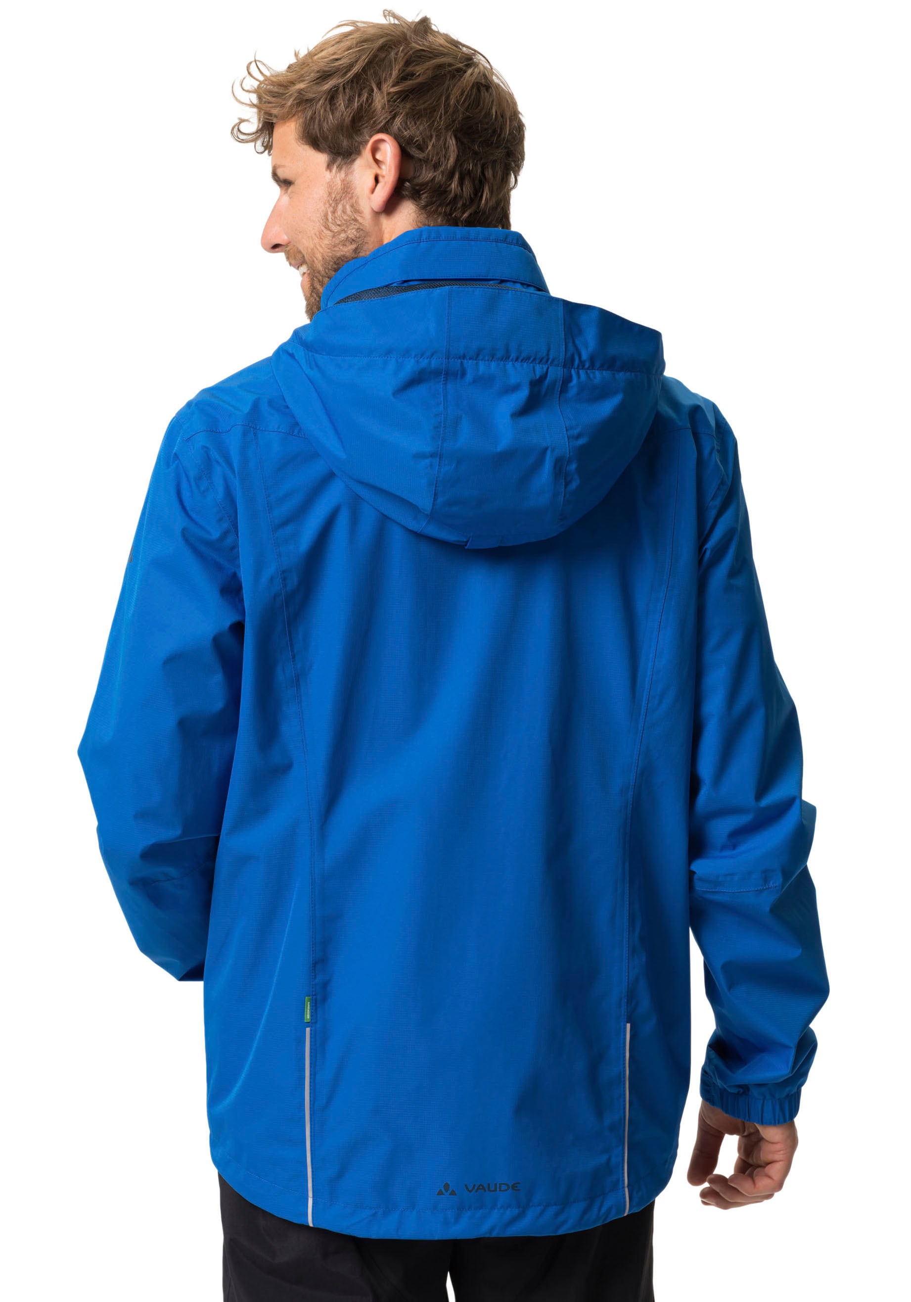 VAUDE Funktionsjacke »MEN'S ESCAPE BIKE LIGHT JACKET«, mit Kapuze