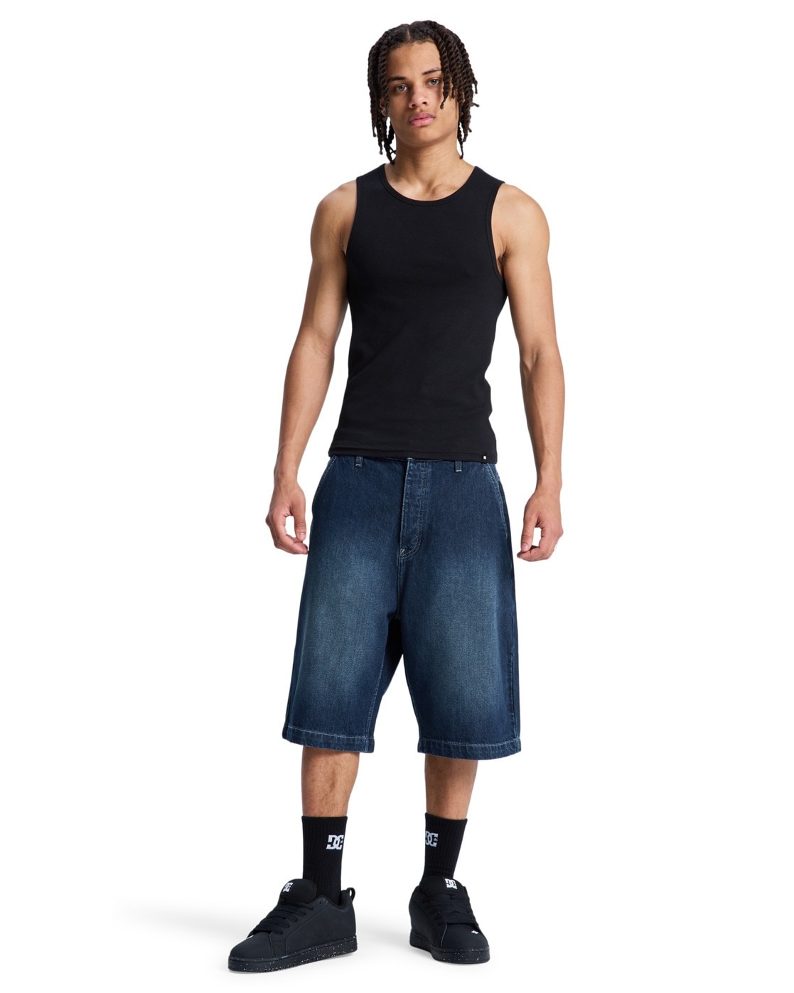 DC Shoes Jeansshorts »Baggy«