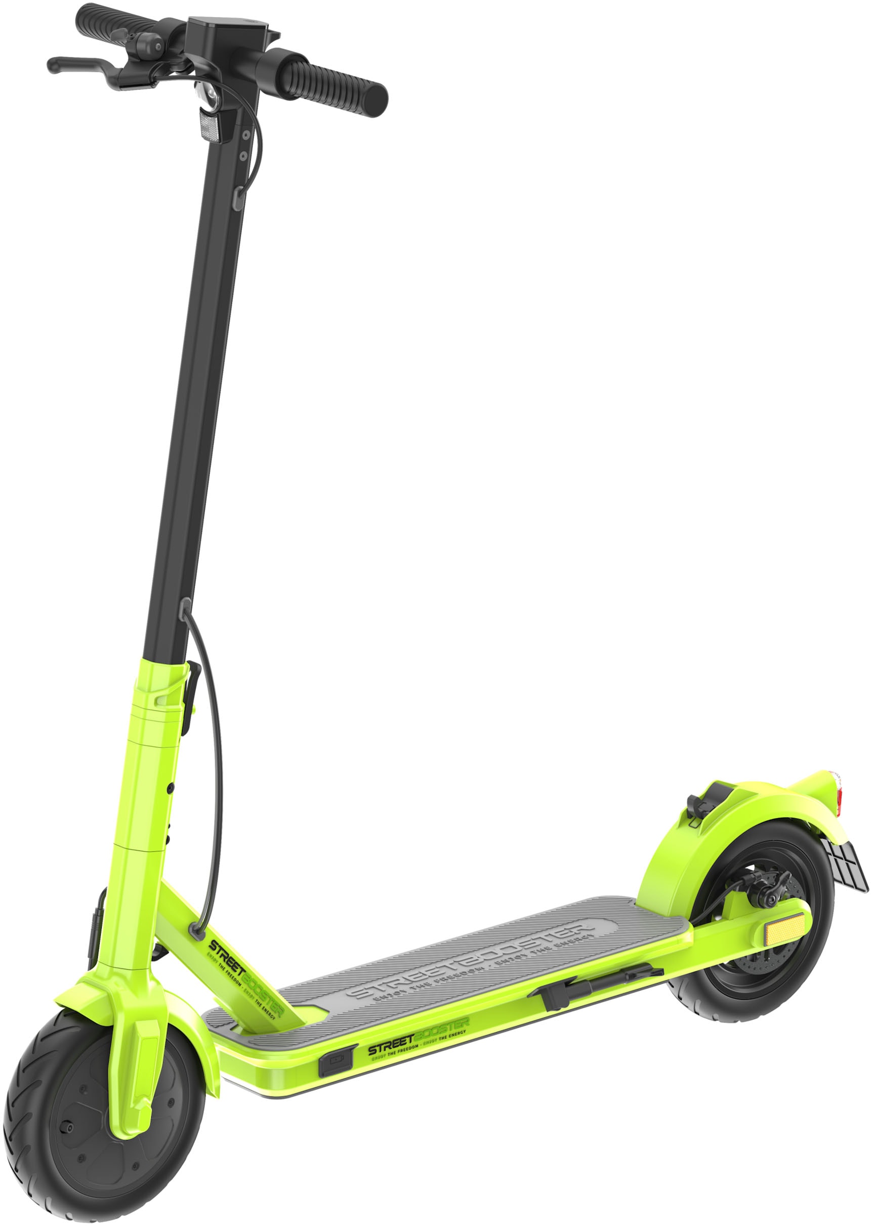 E-Scooter »One«, 20 km/h, 35 km, mit Straßenzulassung, bis zu 35 km Reichweite
