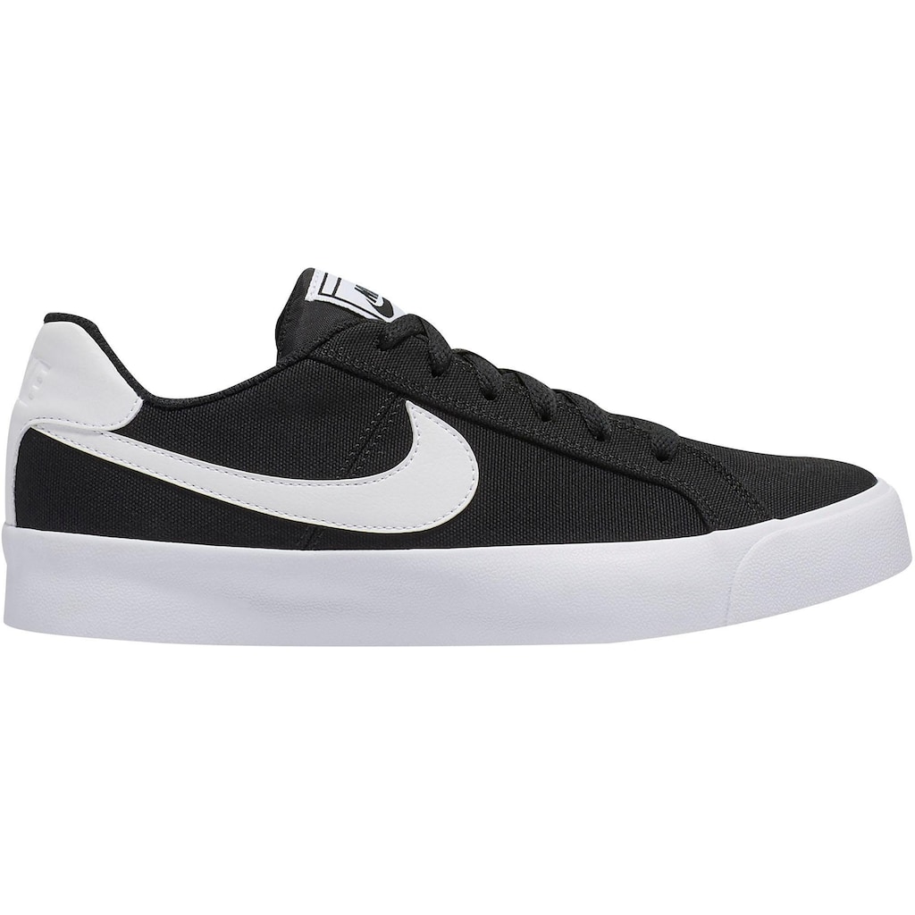 Nike Sportswear Sneaker »Wmns Court Royale Ac Canvas«