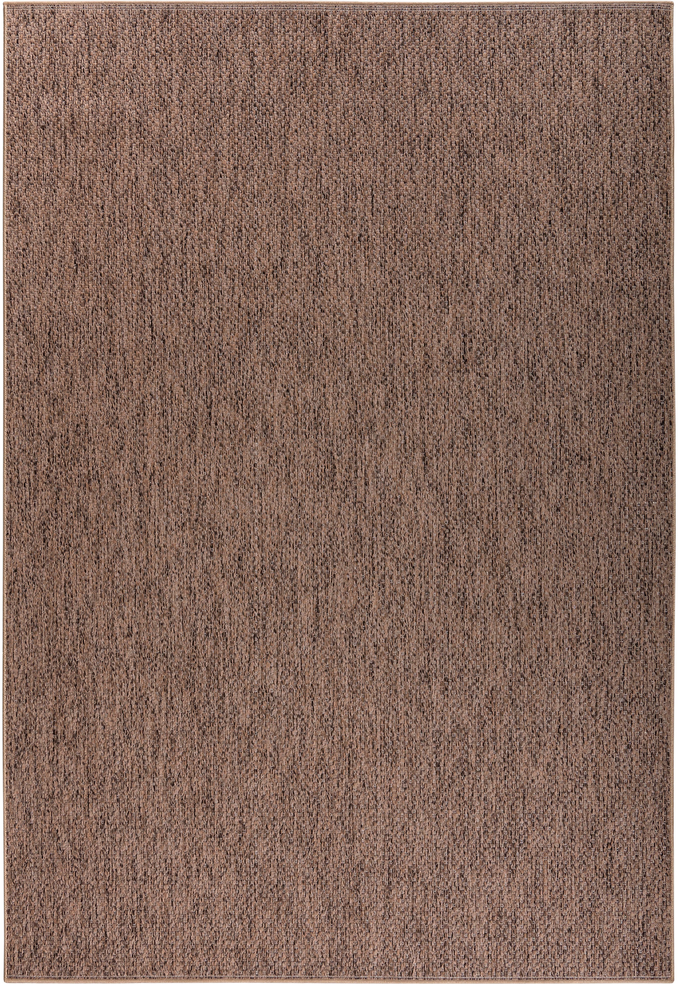 my home Teppich "Rhodos, In-und Outdoor geeignet" rechteckig 3 mm Höhe Sisa günstig online kaufen