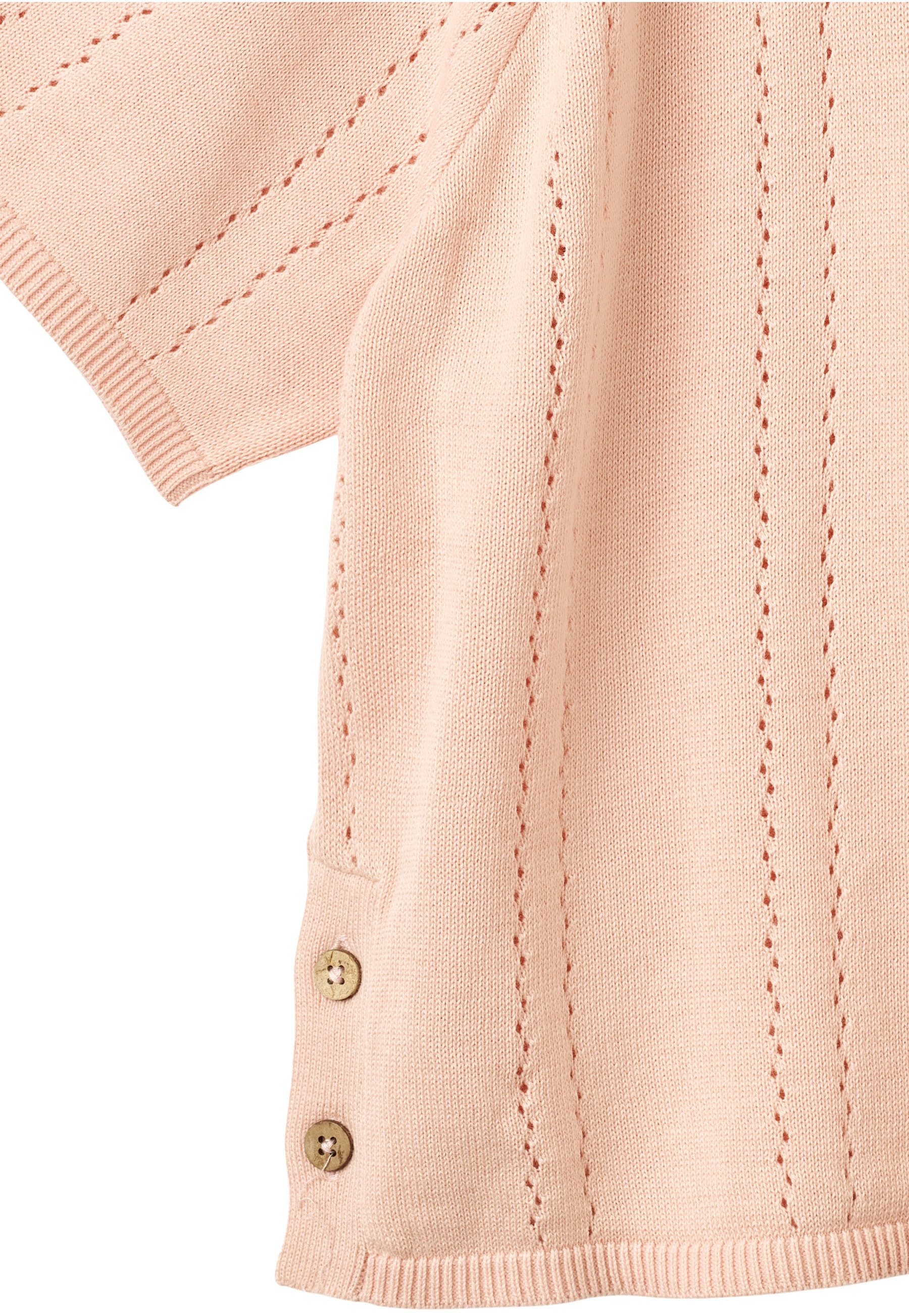 WHEAT Sweater »WHEAT Knit Pullover S/S Vilna«
