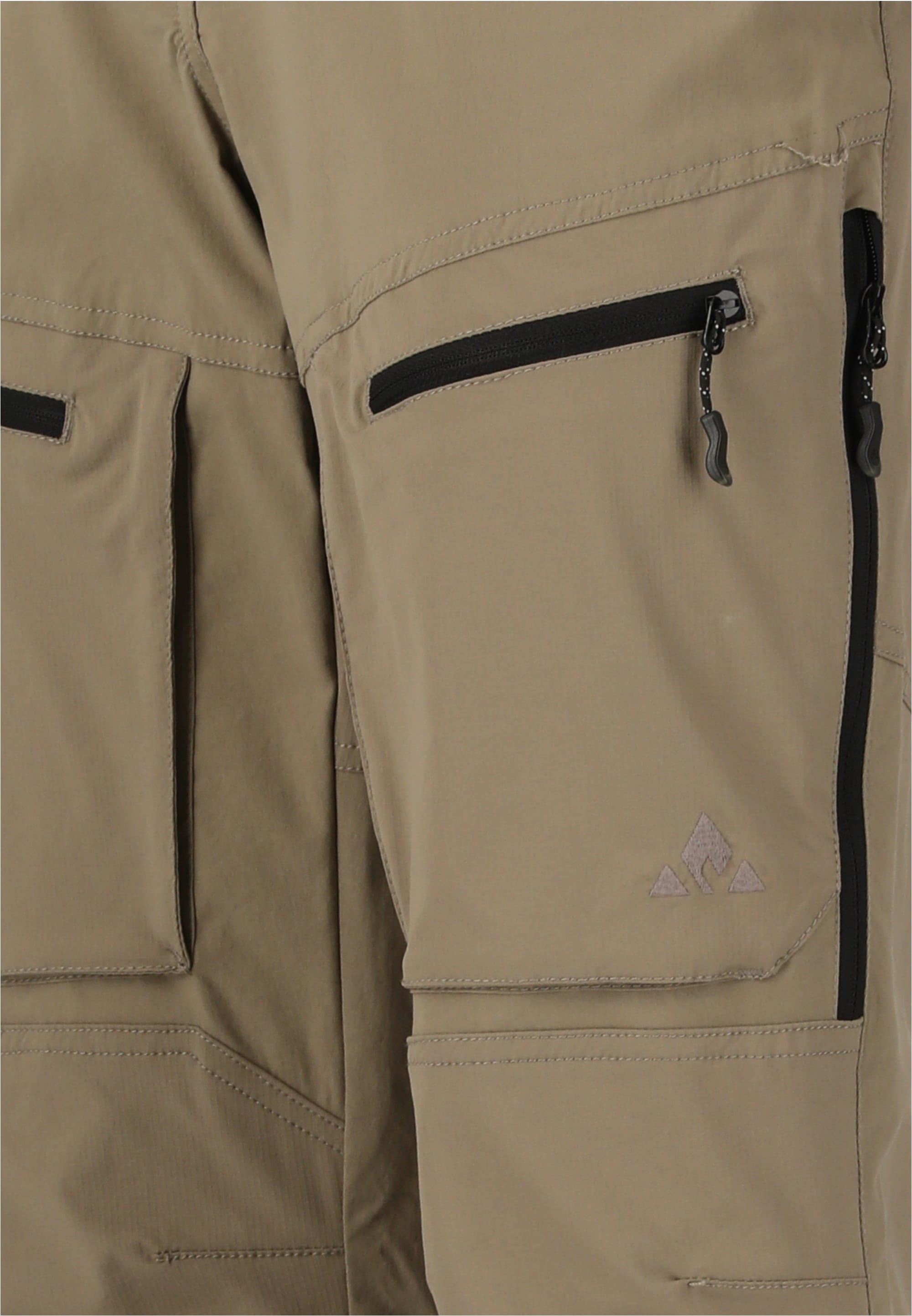 WHISTLER Softshellhose »Kodiak«, mit praktischen Taschen
