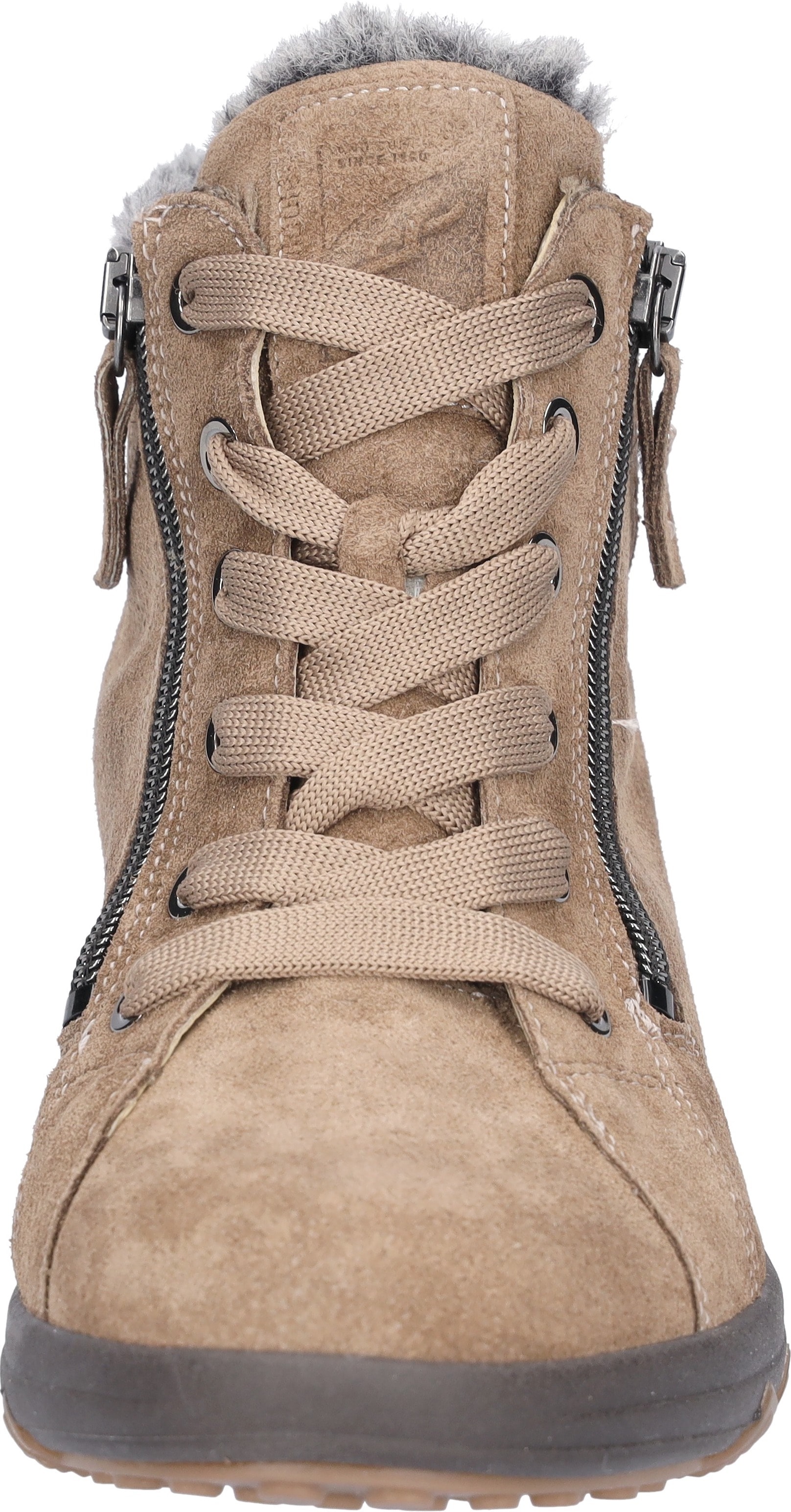 Waldläufer Stiefelette »H-Teresa«  Winterboots, Schnürboots mit TEX-Membrane, H-Weite