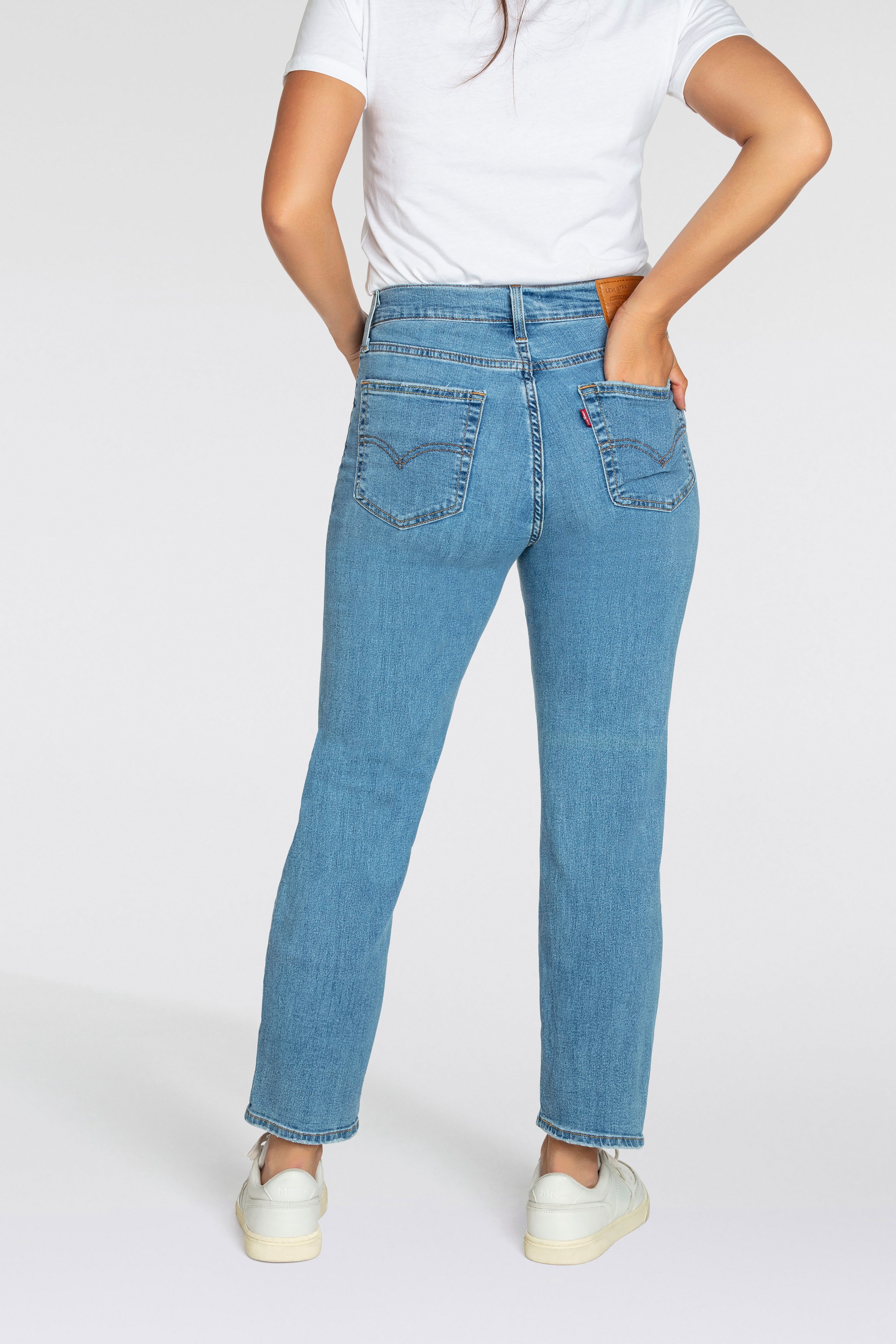 Levis "724 HIGH RISE STRAIGHT" günstig online kaufen