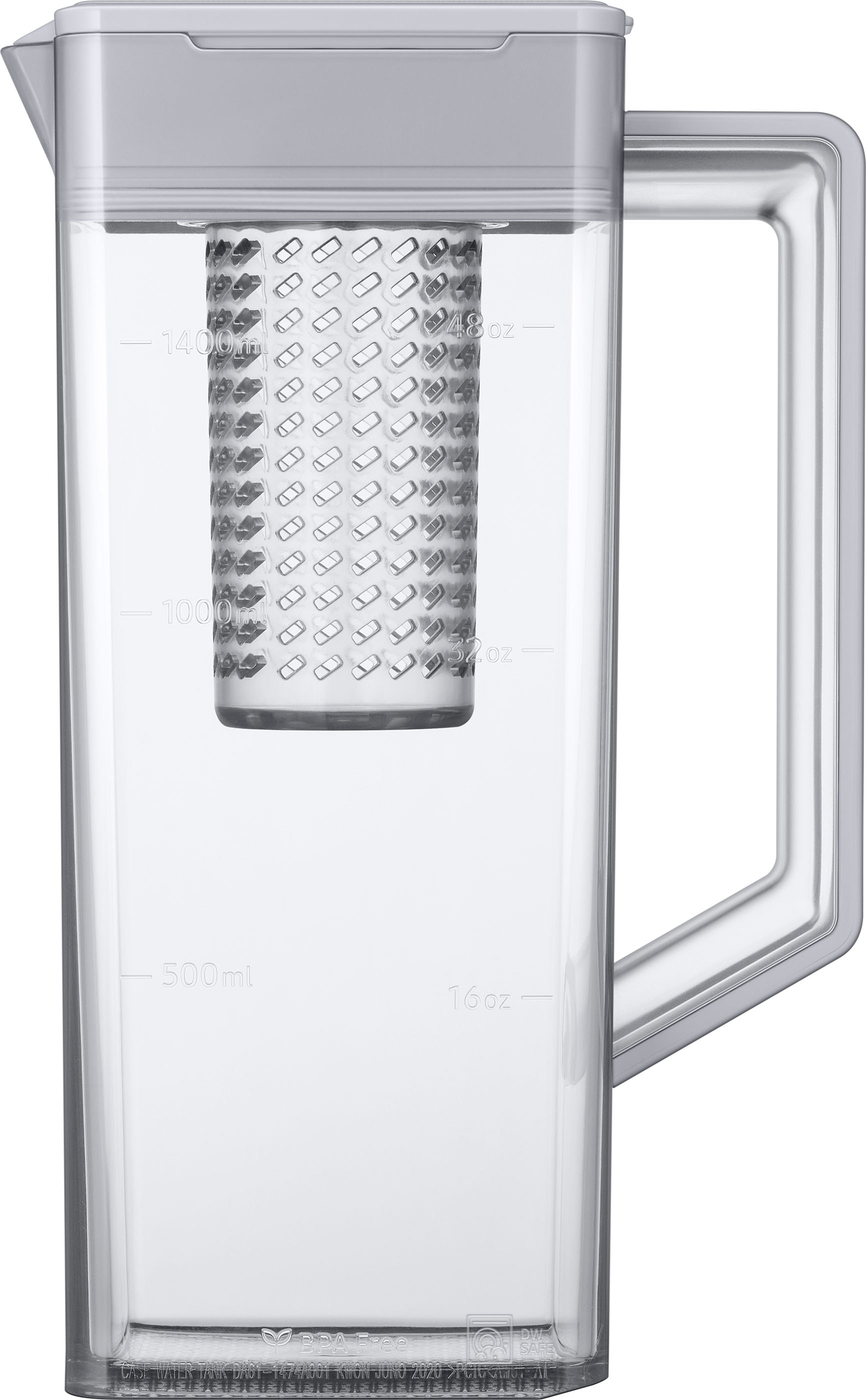 Samsung Multi Door, RF65A967FS9, 182,5 cm hoch, 91,2 cm breit | BAUR