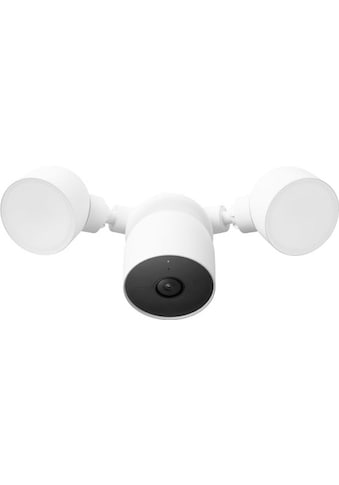 Google Überwachungskamera »Nest Cam su Flutli...