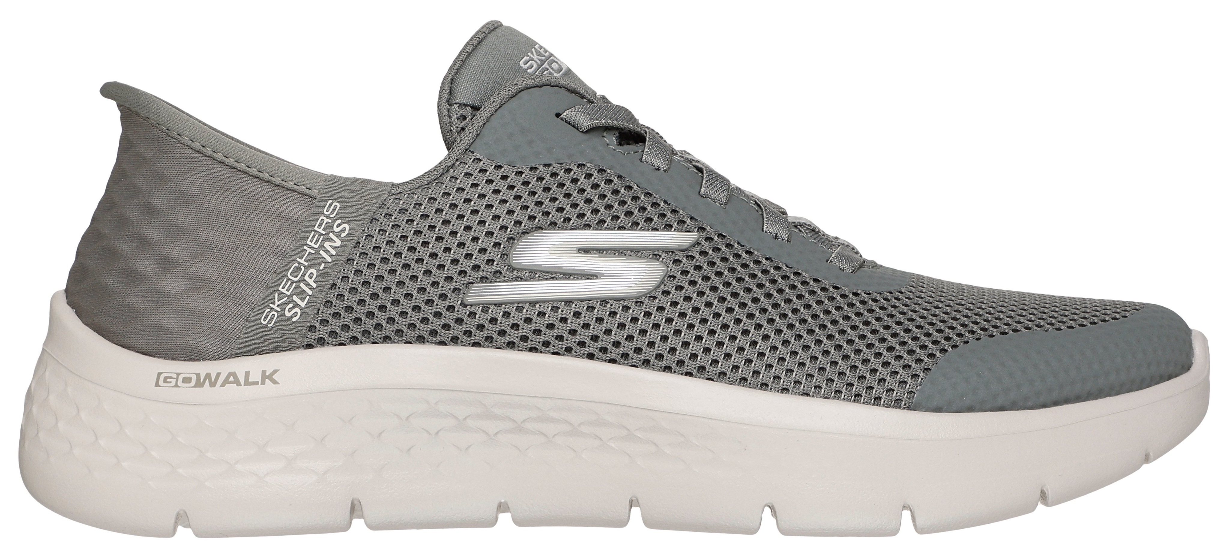 Thumbnail - Skechers Slip-On Sneaker "GO WALK FLEX-GRAND ENTRY", Slipper mit Slip-ins zum Schlupfen