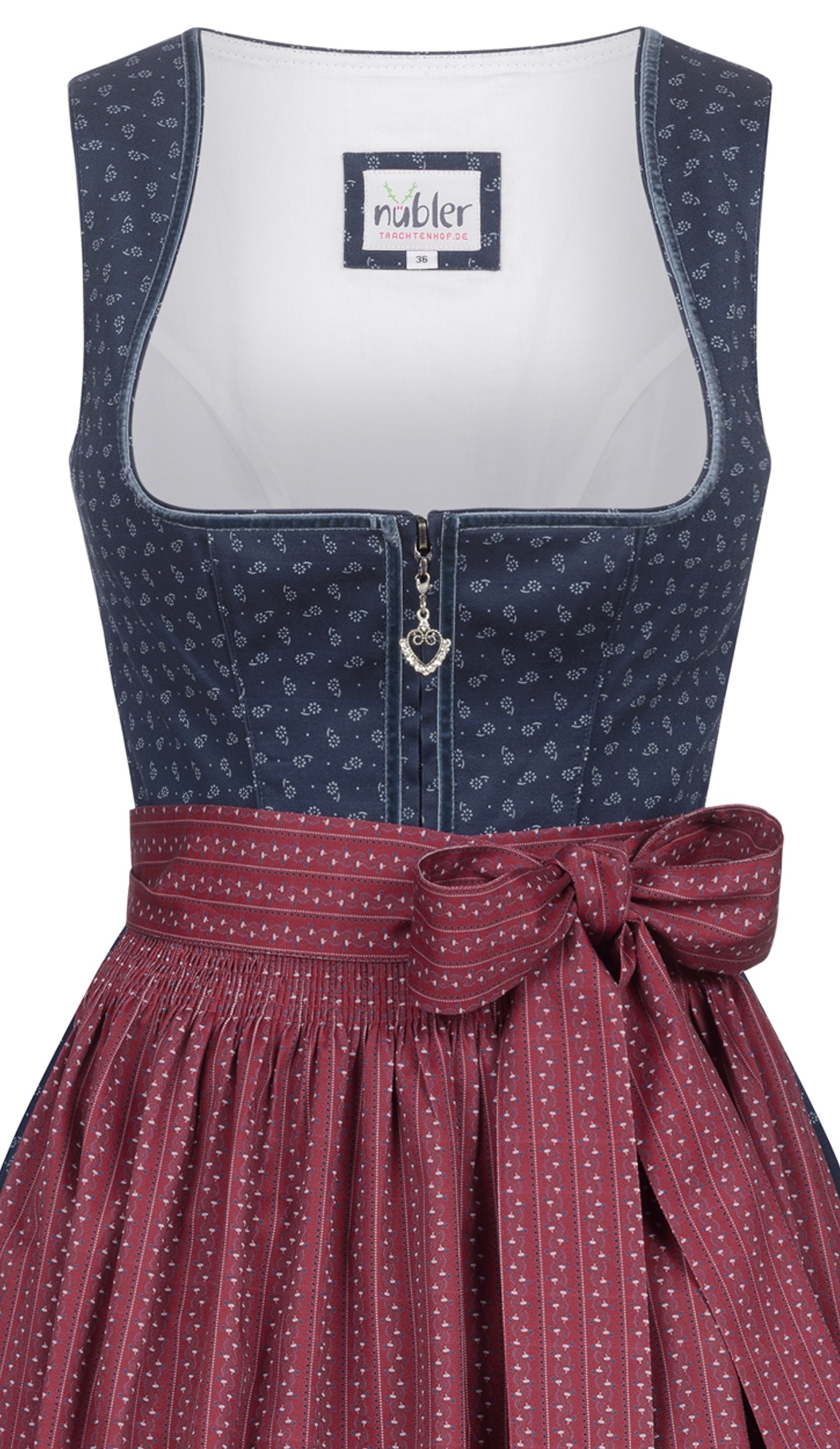 Thumbnail - Nübler Dirndl "Dirndl midi Gesr"