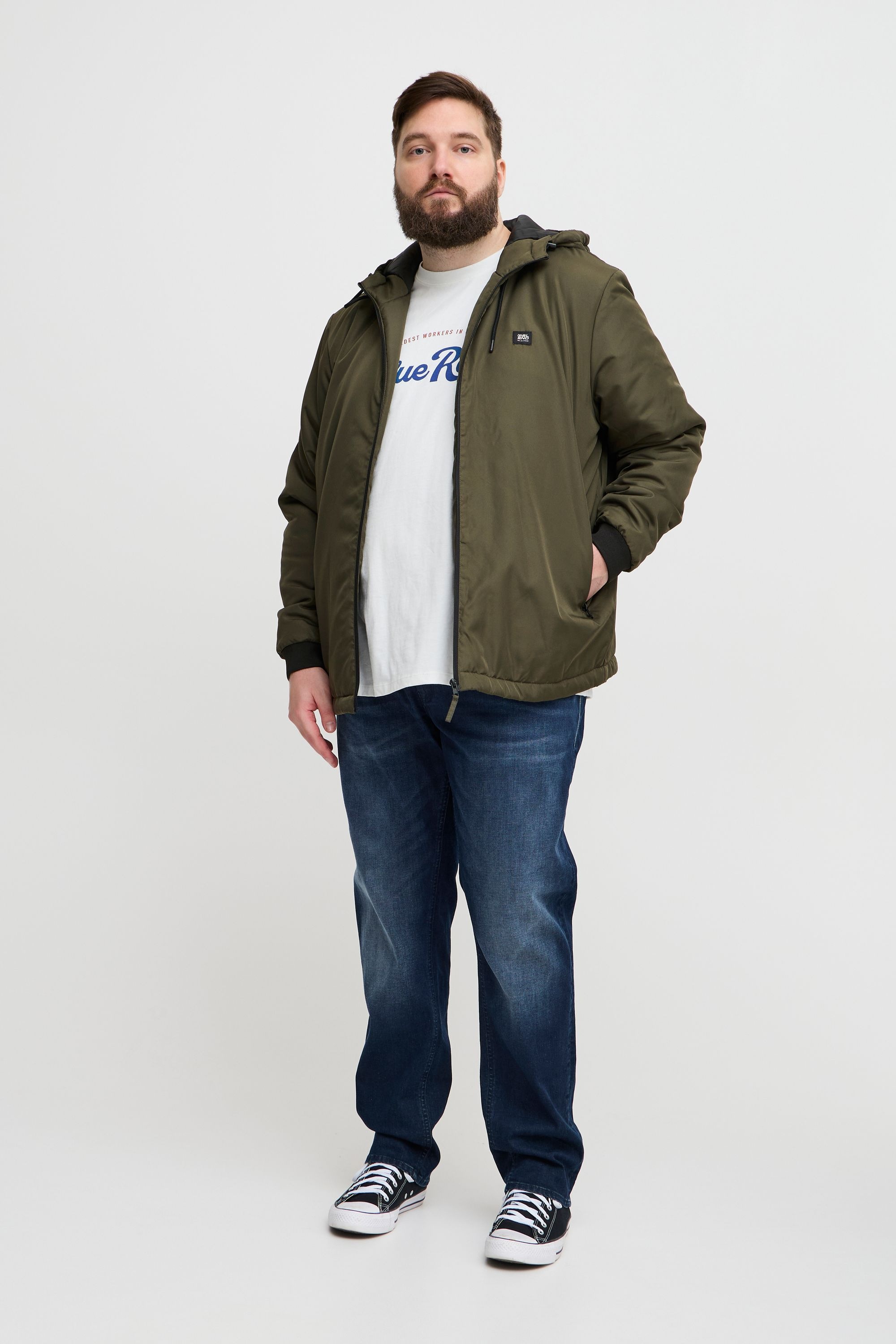 Thumbnail - Blend Kurzjacke "BHBOuterwear" Stilvolle Übergangsjacke mit Taschen