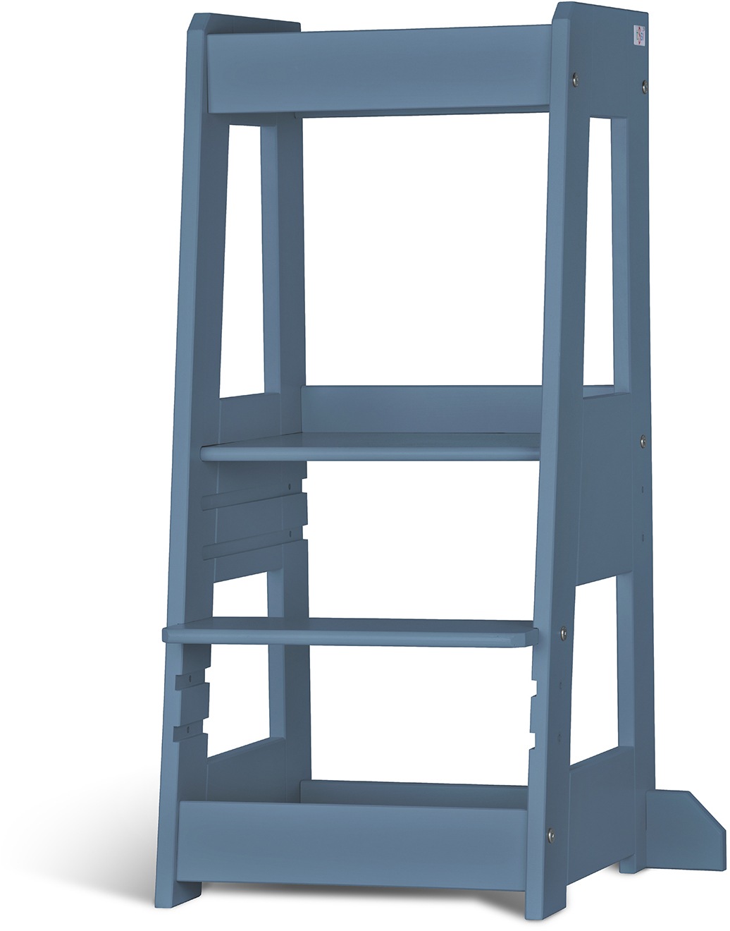 tiSsi® Stehhilfe »Lernturm Felix, taubenblau«, Made in Europe
