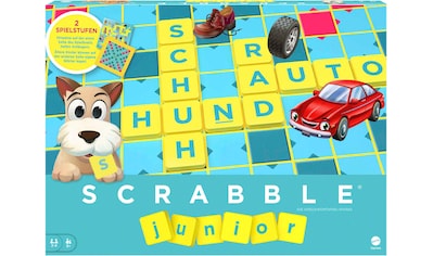 Spiel »Scrabble Junior«