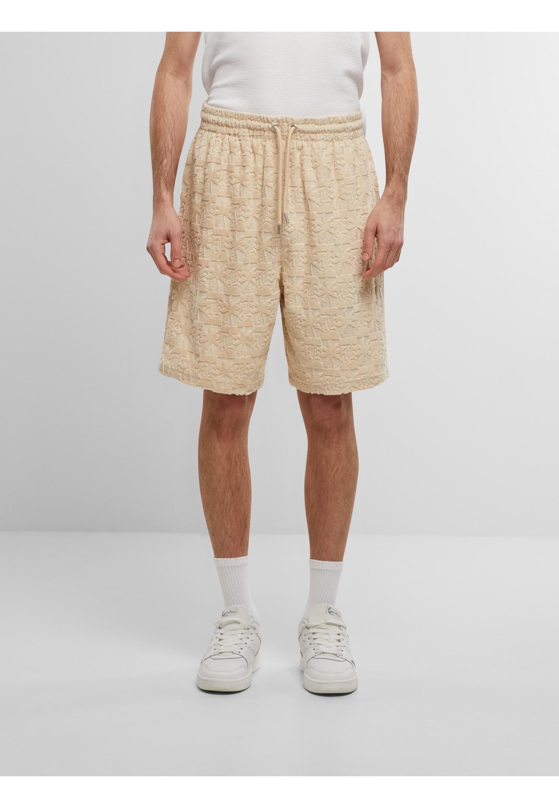 Karl Kani Shorts »Karl Kani Og Aop Terry Cloth Shorts«, (1 tlg.)