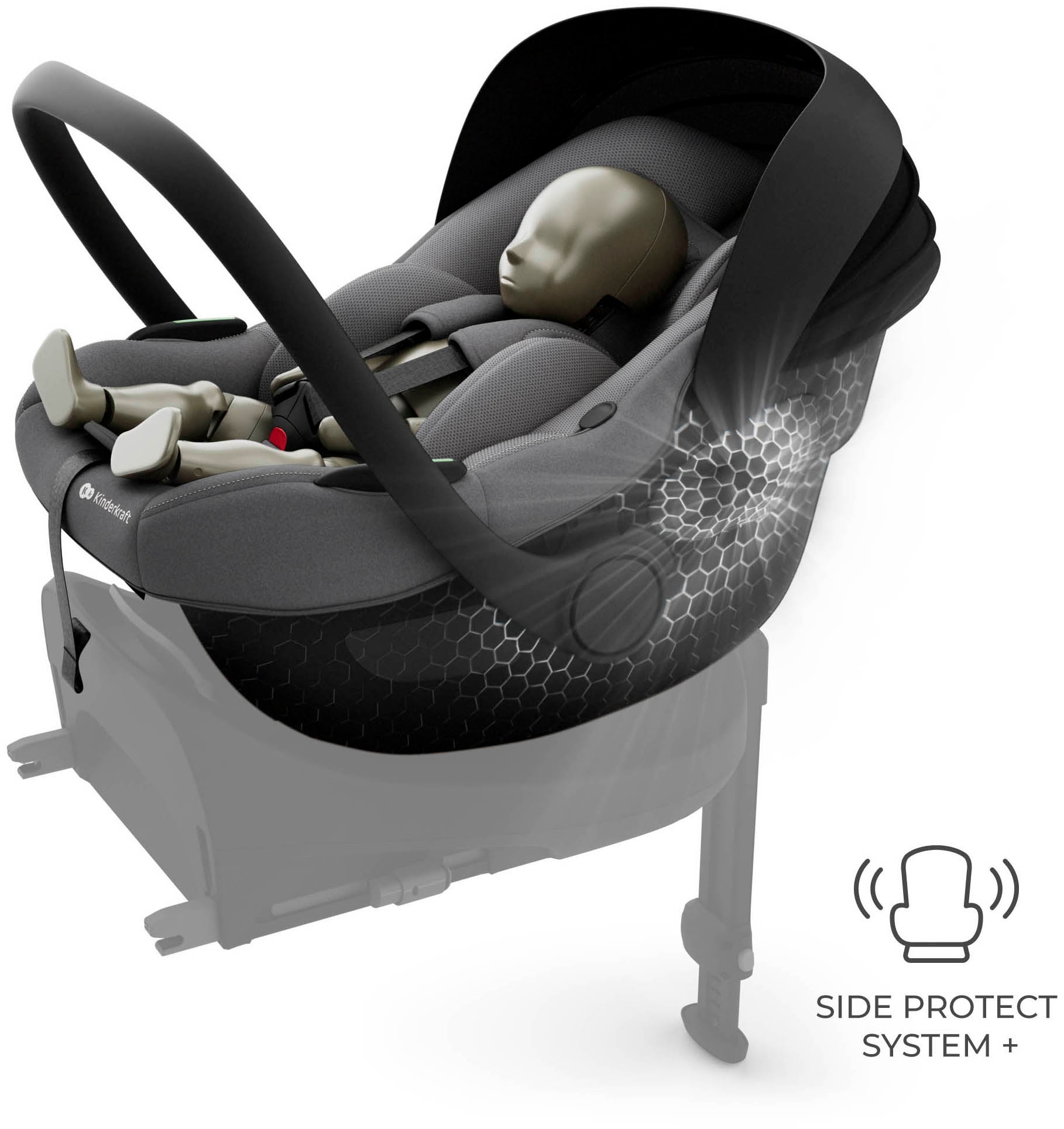 Kinderkraft Babyschale »I-LITE«
