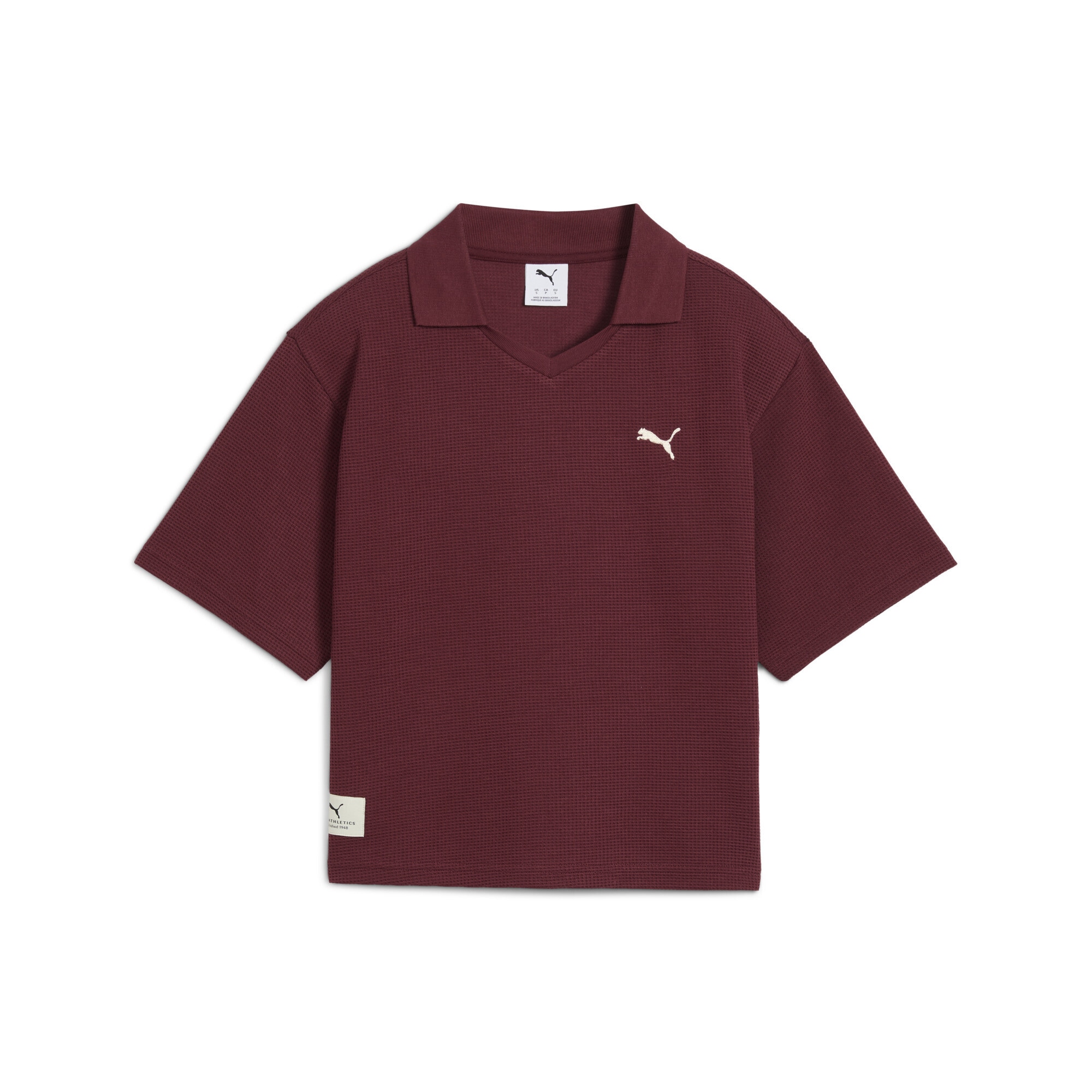 PUMA Poloshirt "PUMA Class Relaxed Polo Damen" günstig online kaufen