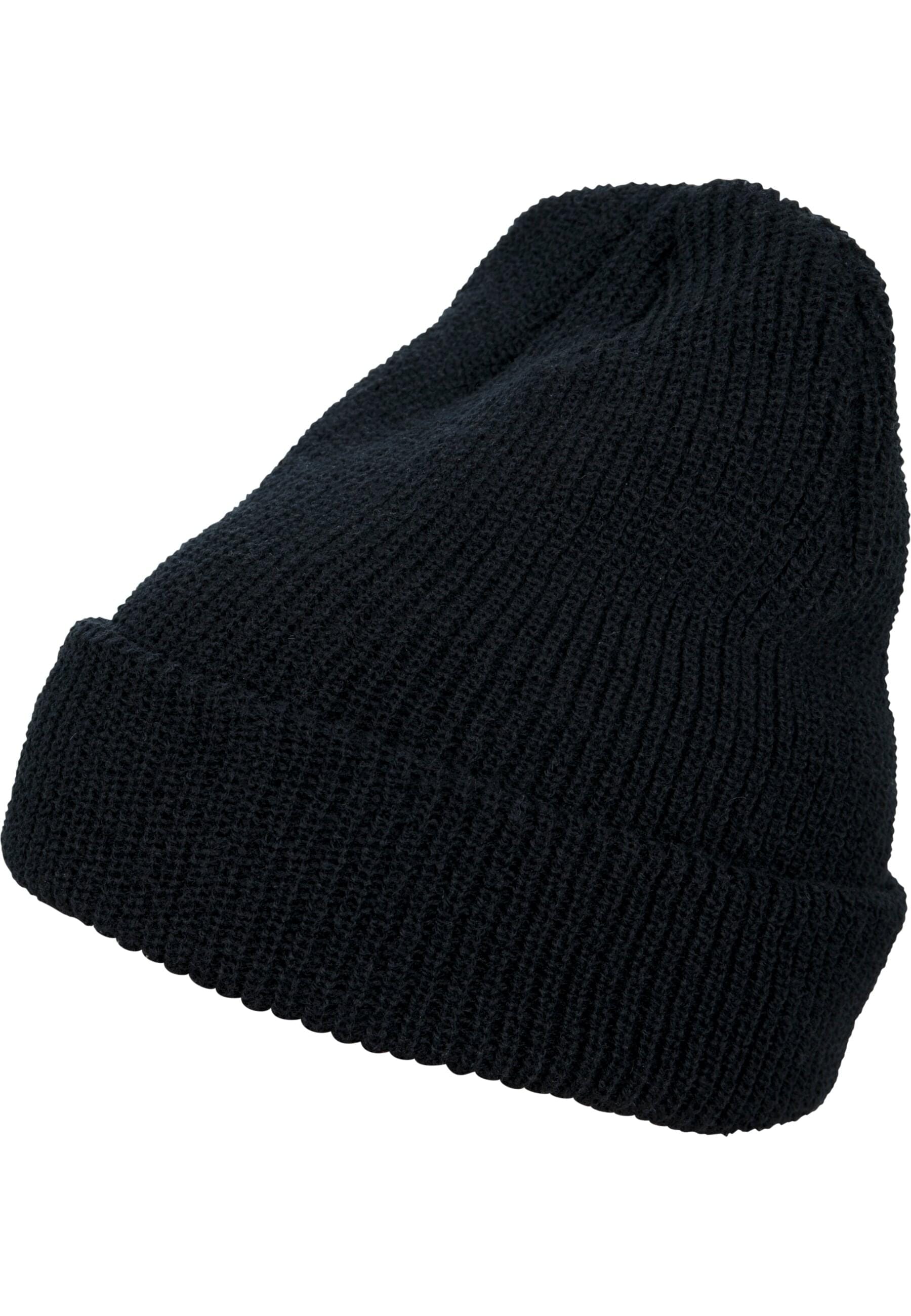 Flexfit Beanie "Flexfit Yupoong Beanies Long Knit Beanie", (1 St.)