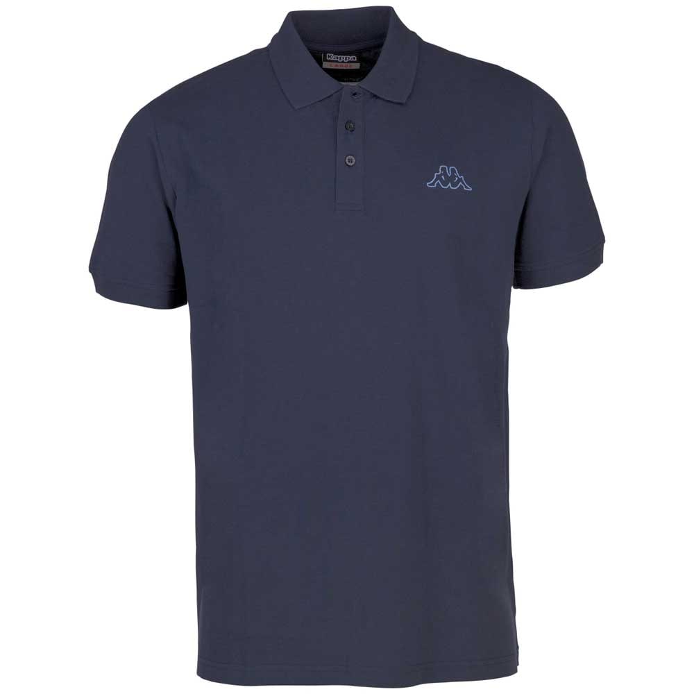 Kappa Poloshirt, in hochwertiger Piqué Qualität