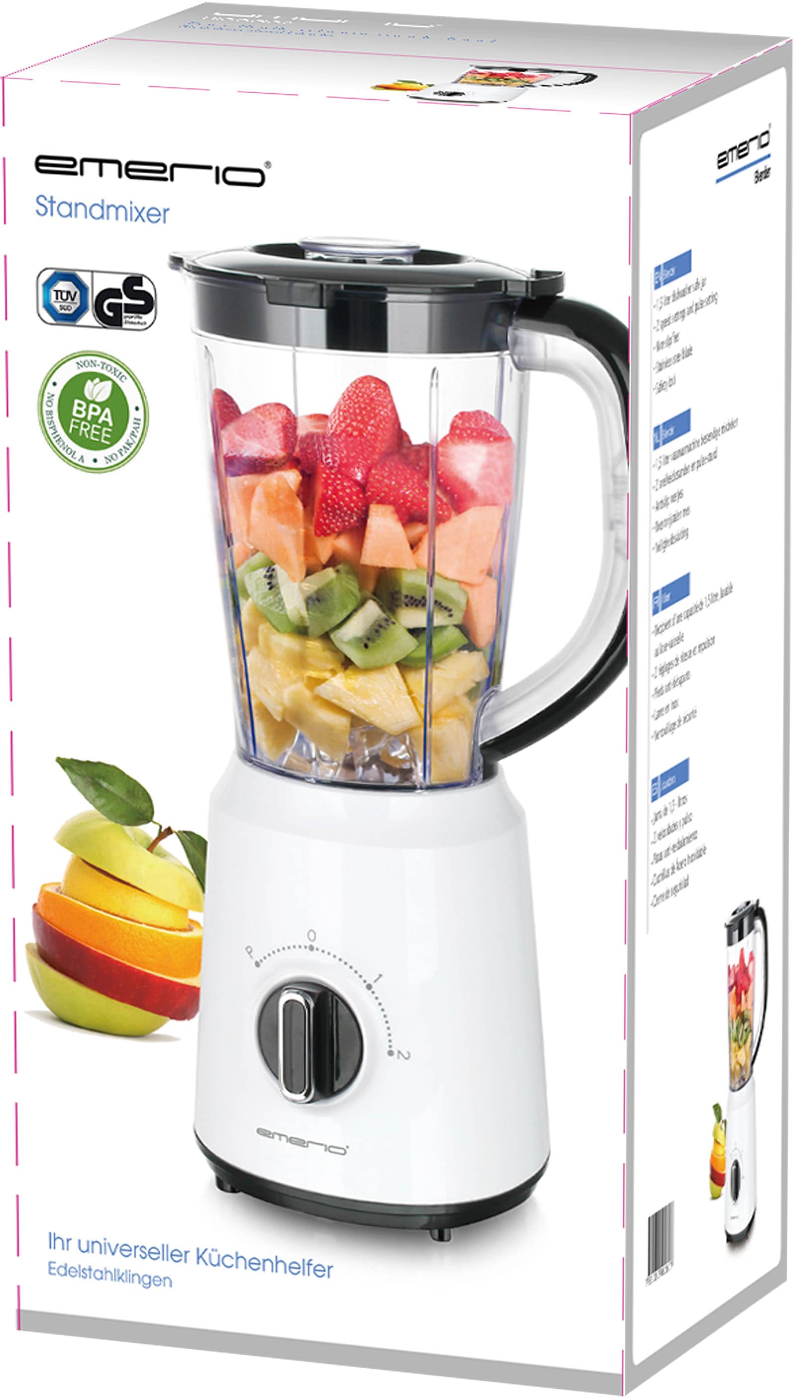Emerio Standmixer »BL-124816«, 500 W