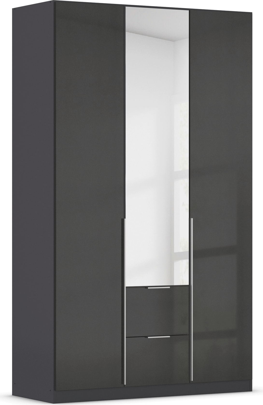 OTTO home Drehtürenschrank "Kleiderschrank Schrank Garderobe AGORDO mit Dek günstig online kaufen