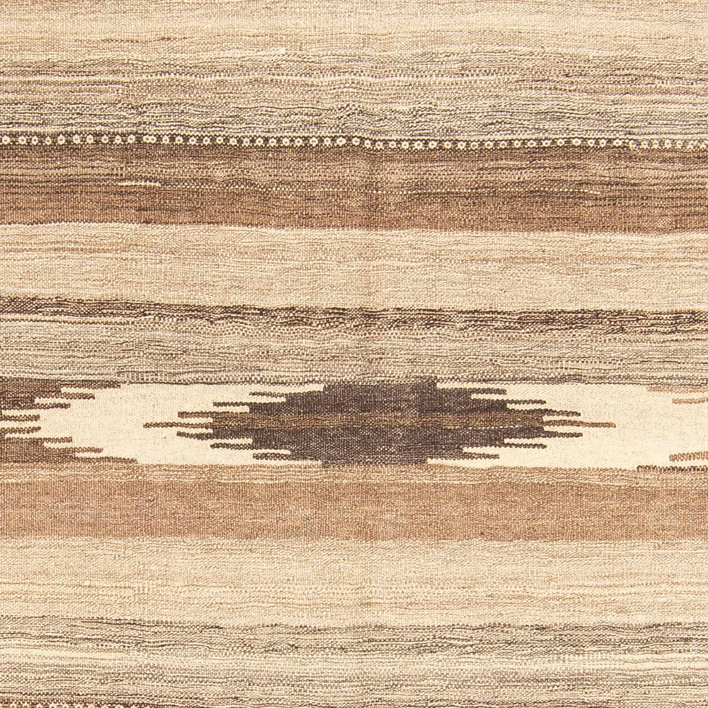 morgenland Wollteppich »Kelim - Oriental - 200 x 153 cm - mehrfarbig«, rechteckig, Wohnzimmer, Einzelstück