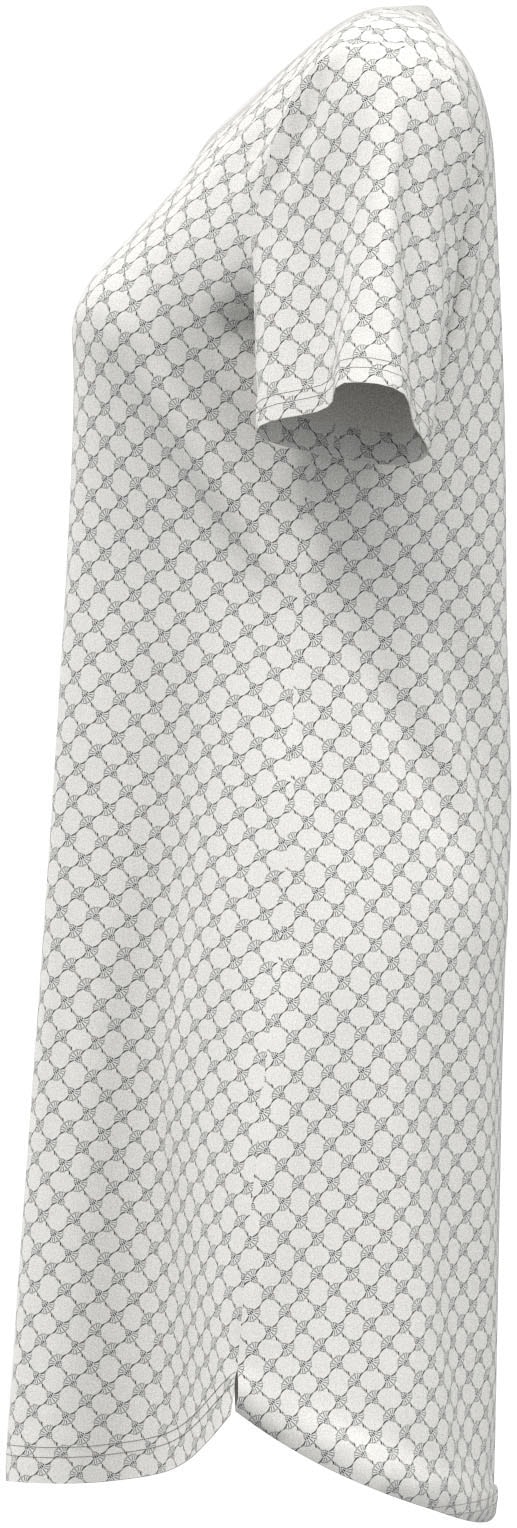 JOOP! Nachthemd »Cosy«, mit Cornflower-Alloverprint