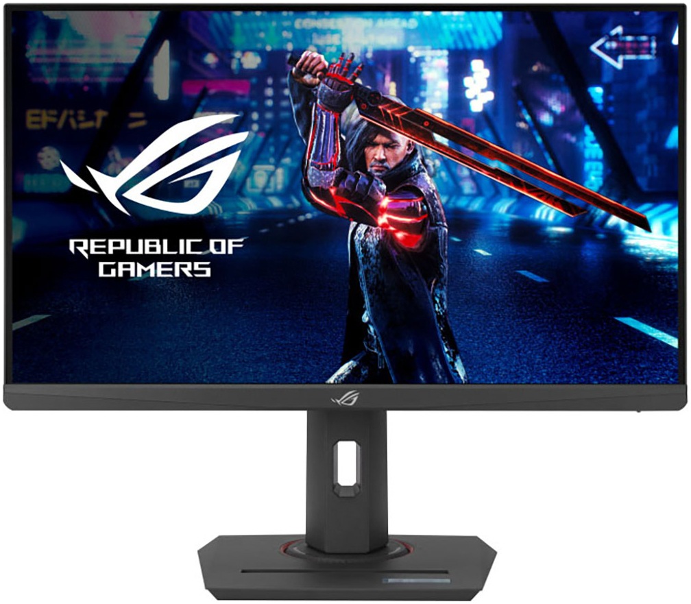 ASUS Gaming-Monitor "XG259QNS", B:55,8cm H:33,2cm T:5,9cmschwarz, Monitore