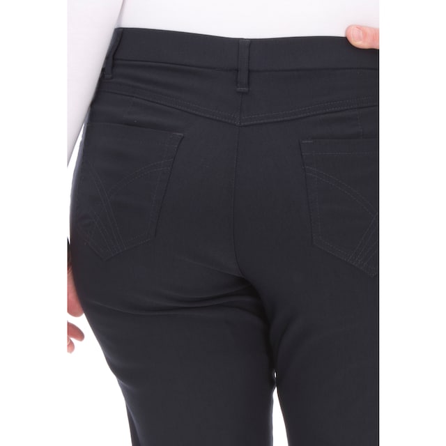 KjBRAND 5-Pocket-Hose »Betty Bengaline«, in bequemer Form kaufen | BAUR