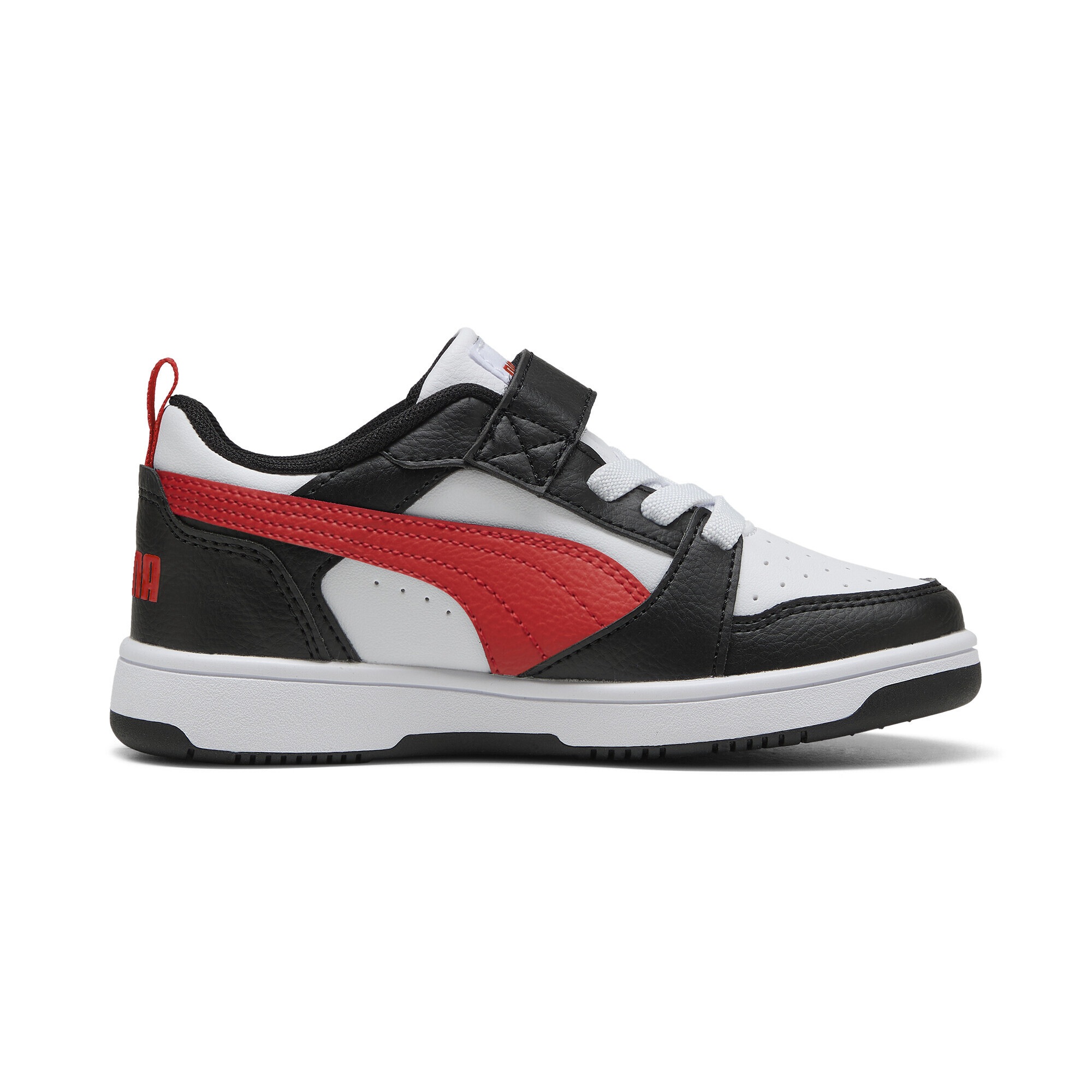 PUMA Sneaker »PUMA Rebound V6 Lo Sneakers Kinder«