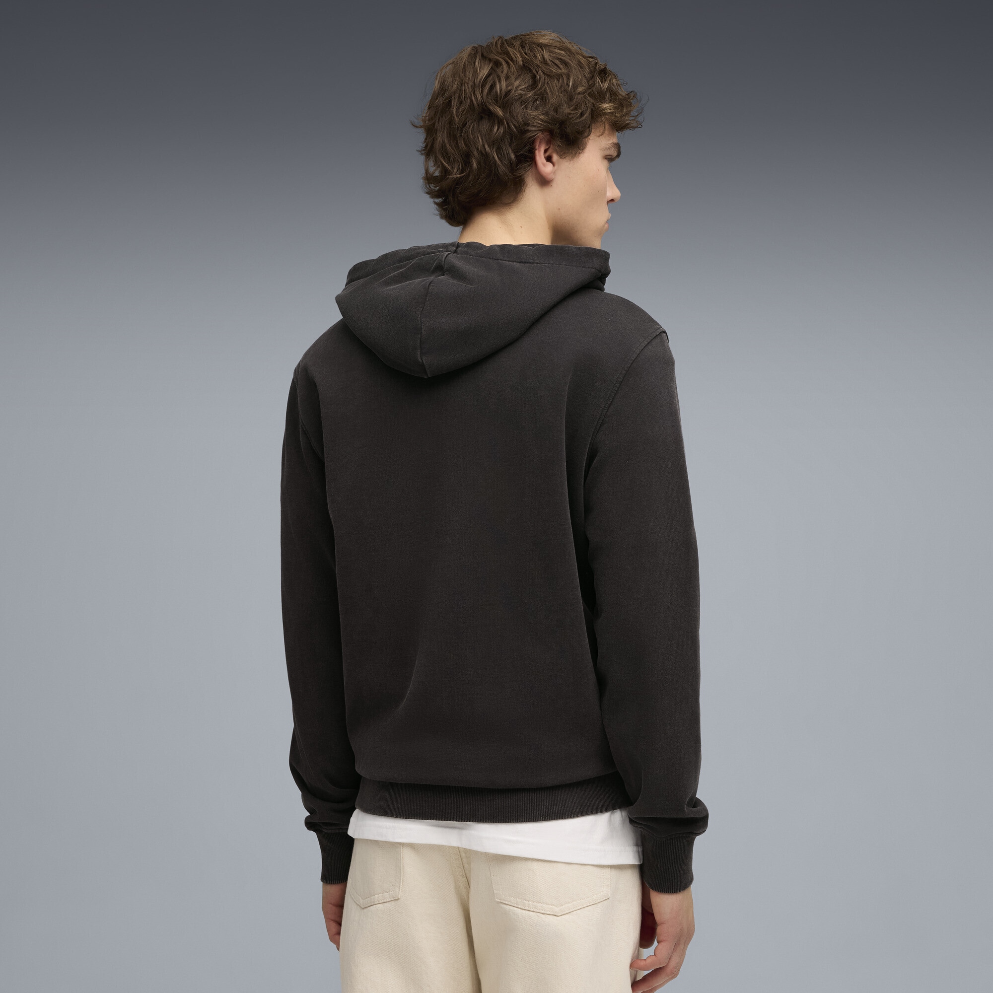 PUMA Sweatjacke »Scuderia Ferrari Sportswear Sweat-Kapuzenjacke Herren«