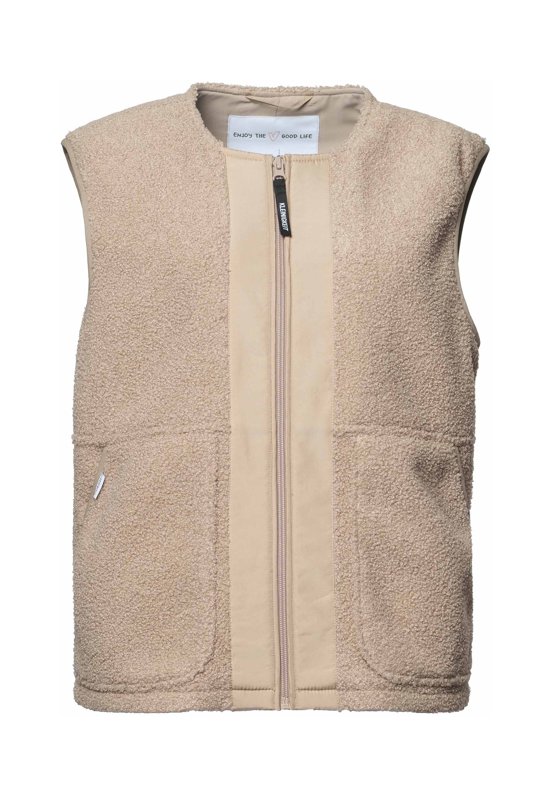 Kleinigkeit Funktionsweste "Kleinigkeit Teddy Wittler Vest"