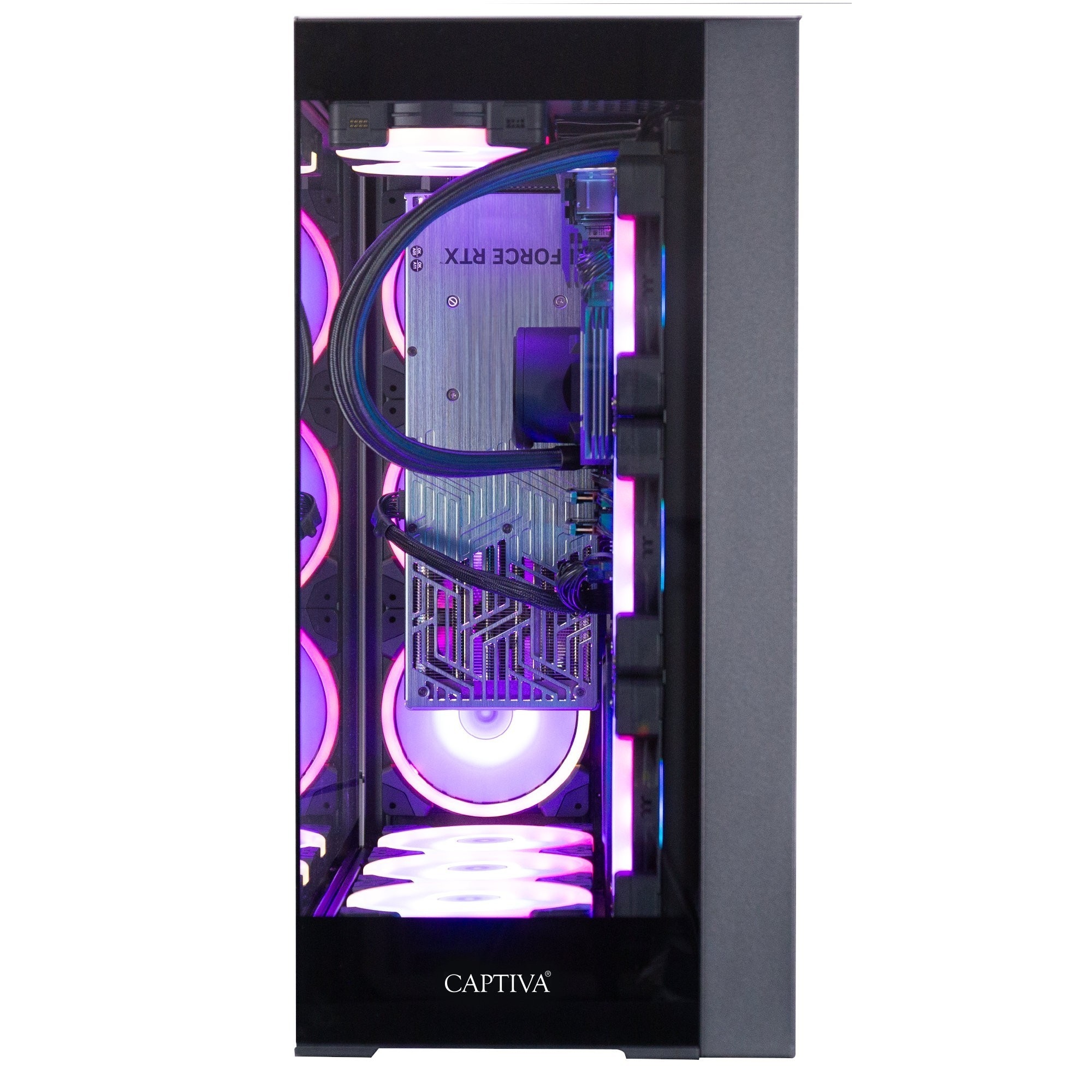 CAPTIVA Gaming-PC »Ultimate Gaming R90-275«