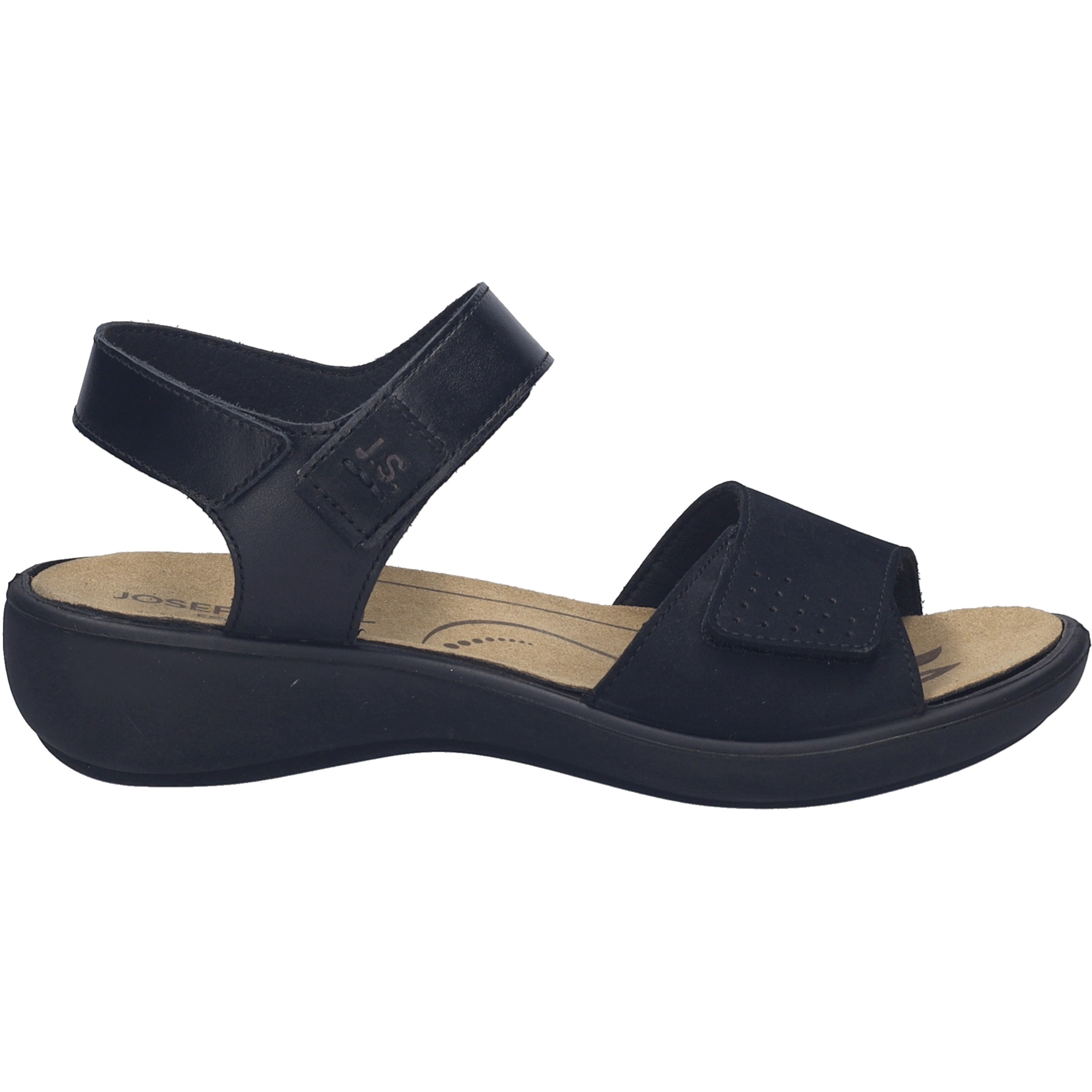 Josef Seibel Sandale "Ibiza 13, schwarz" günstig online kaufen