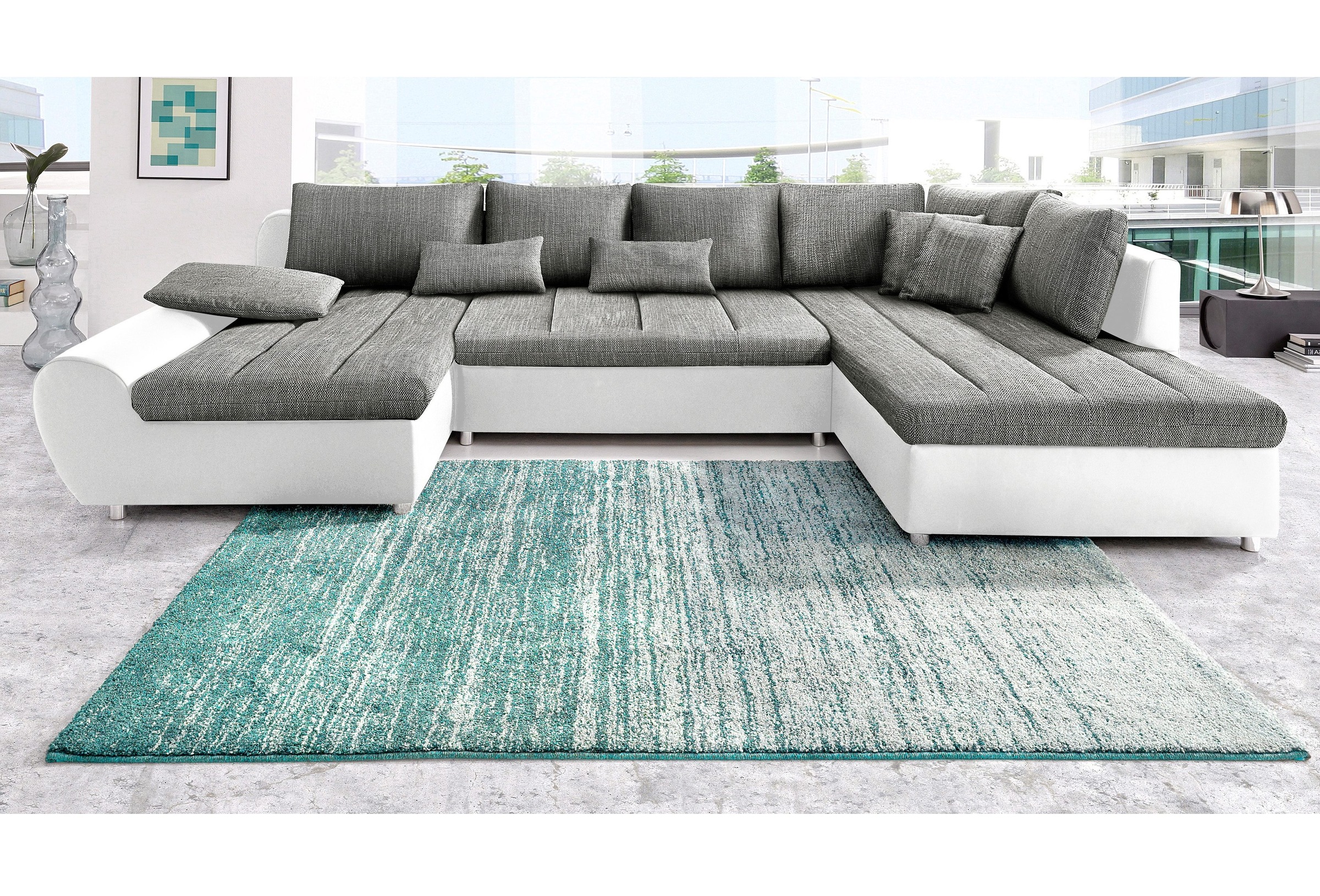 sit&more Sit&more sofa »Top Bandos U-Form« in 2...