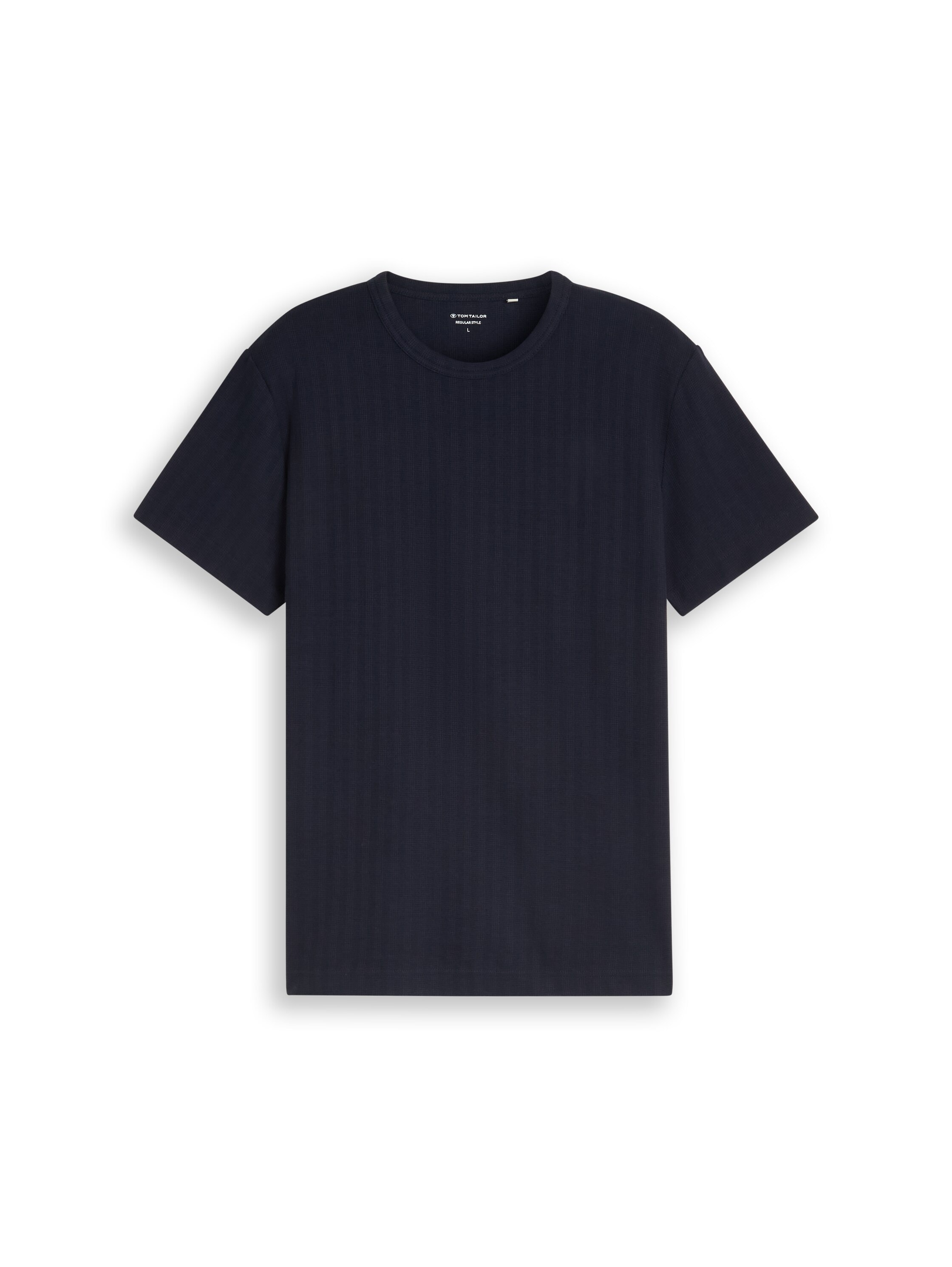 TOM TAILOR Kurzarmshirt Sommershirt mit Streifen