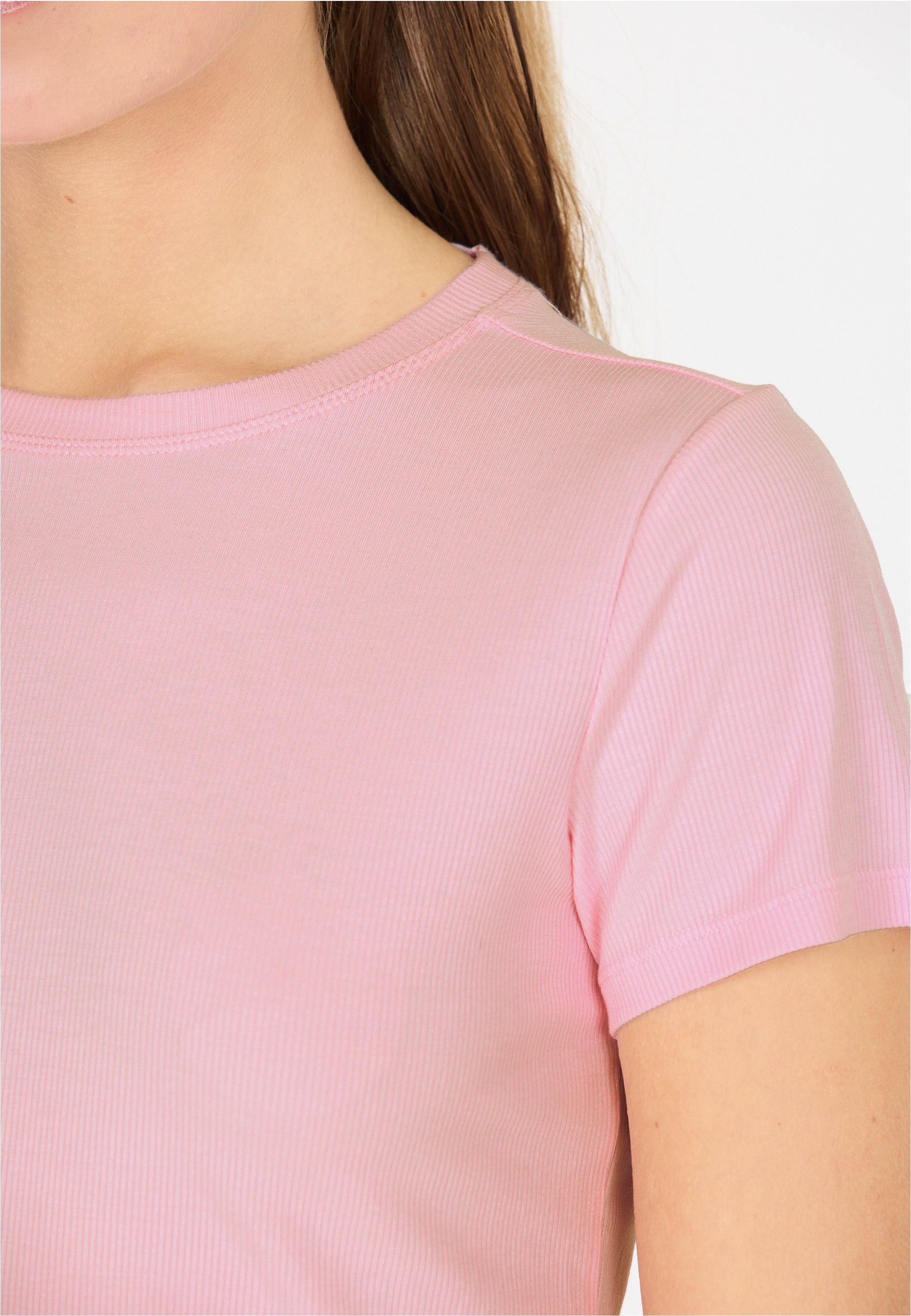 ATHLECIA Funktionsshirt »Tinashe«, im simplen und schnelltrocknenden Design