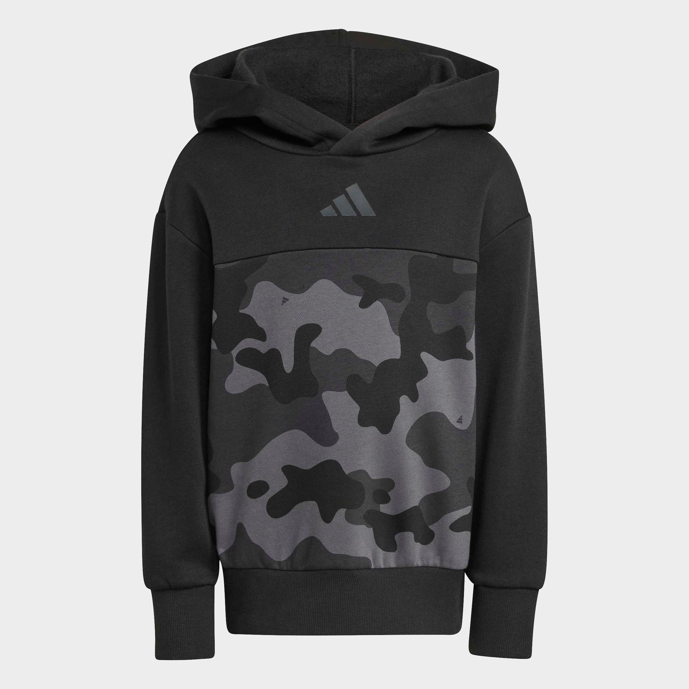 adidas Sportswear Trainingsanzug »LK CAMO FL SET« 2 tlg.