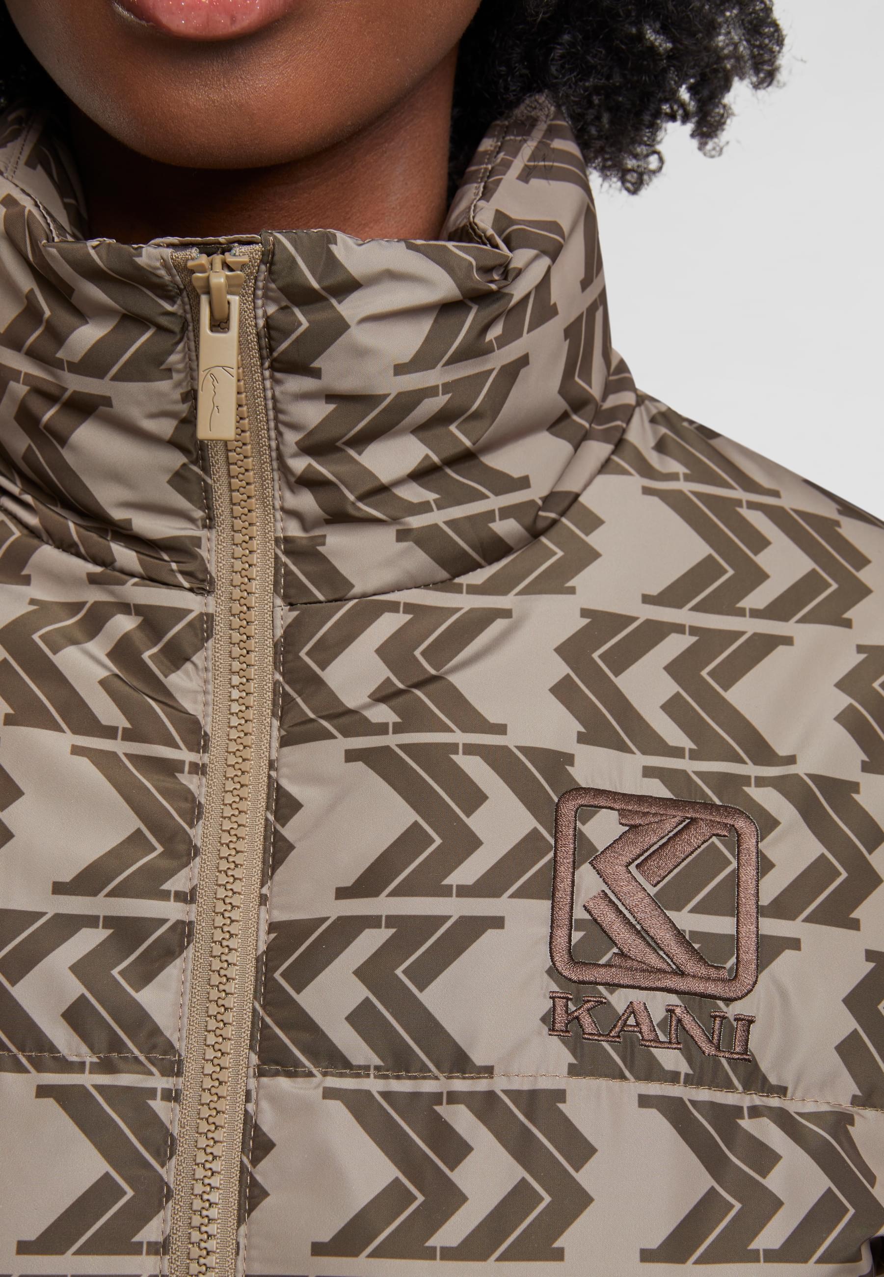 Karl Kani Winterjacke »Karl Kani Og Kani Puffer Jacket«, (1 St.), ohne Kapuze