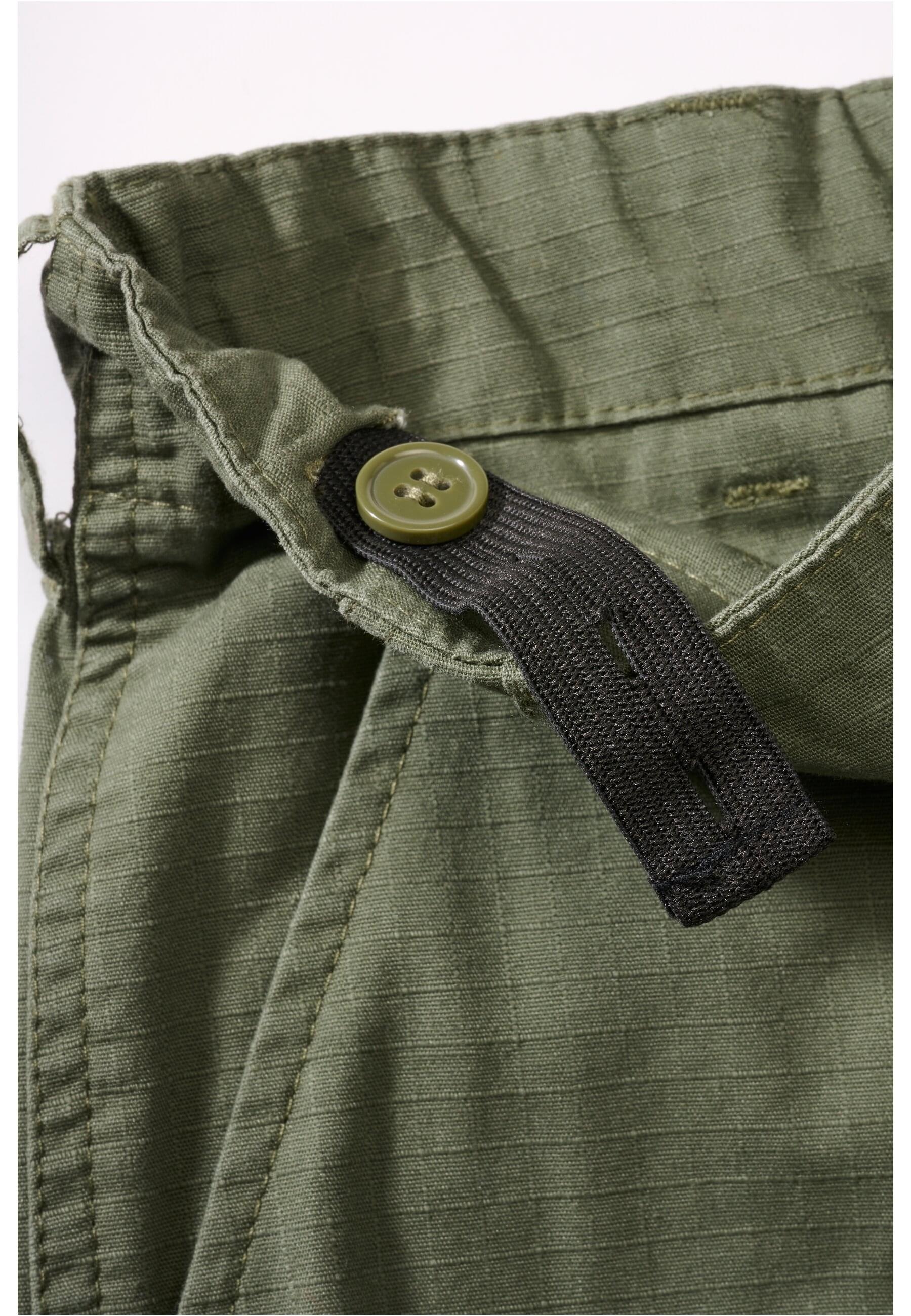 Brandit Stoffhose »Brandit Herren Kids BDU Ripstop Shorts«, (1 tlg.)