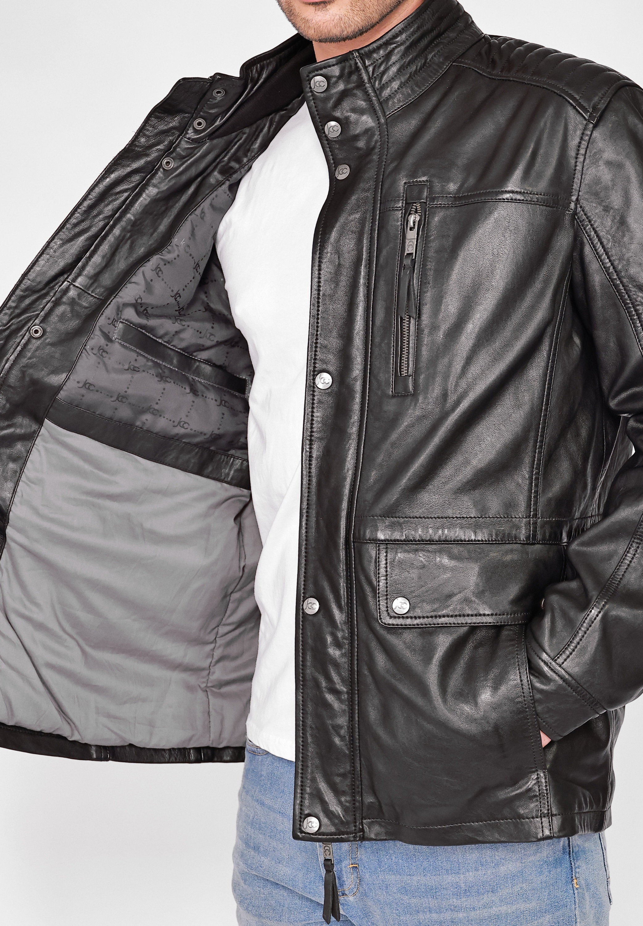 JCC Lederjacke »3102161«