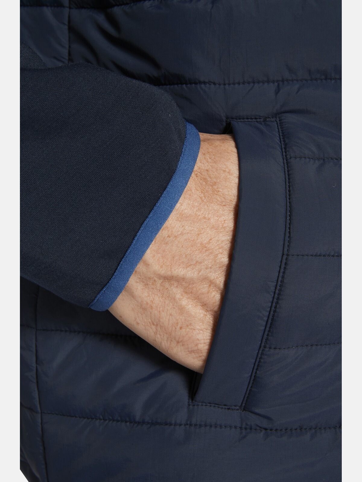 Jan Vanderstorm Steppjacke »Jacke NIKLAAS«