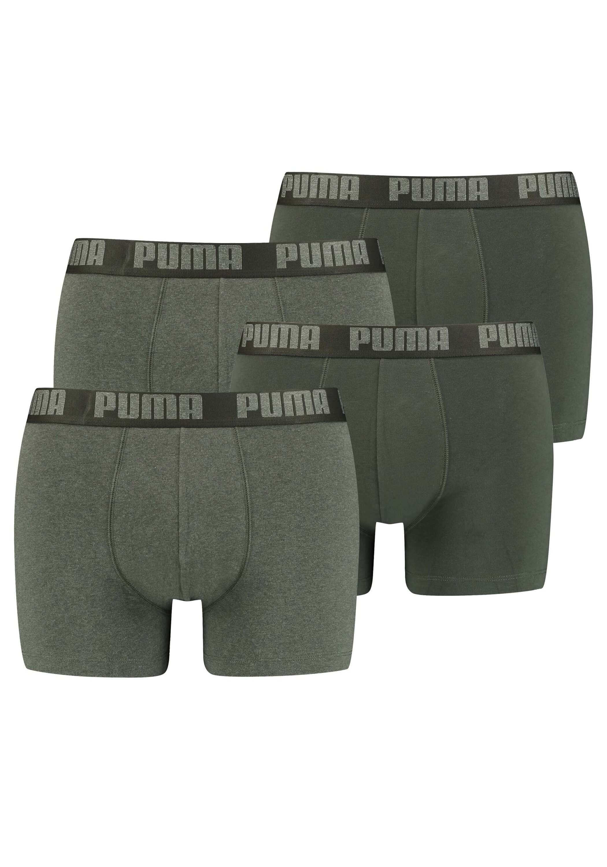 PUMA Boxershorts "Boxershort 4er Pack" günstig online kaufen