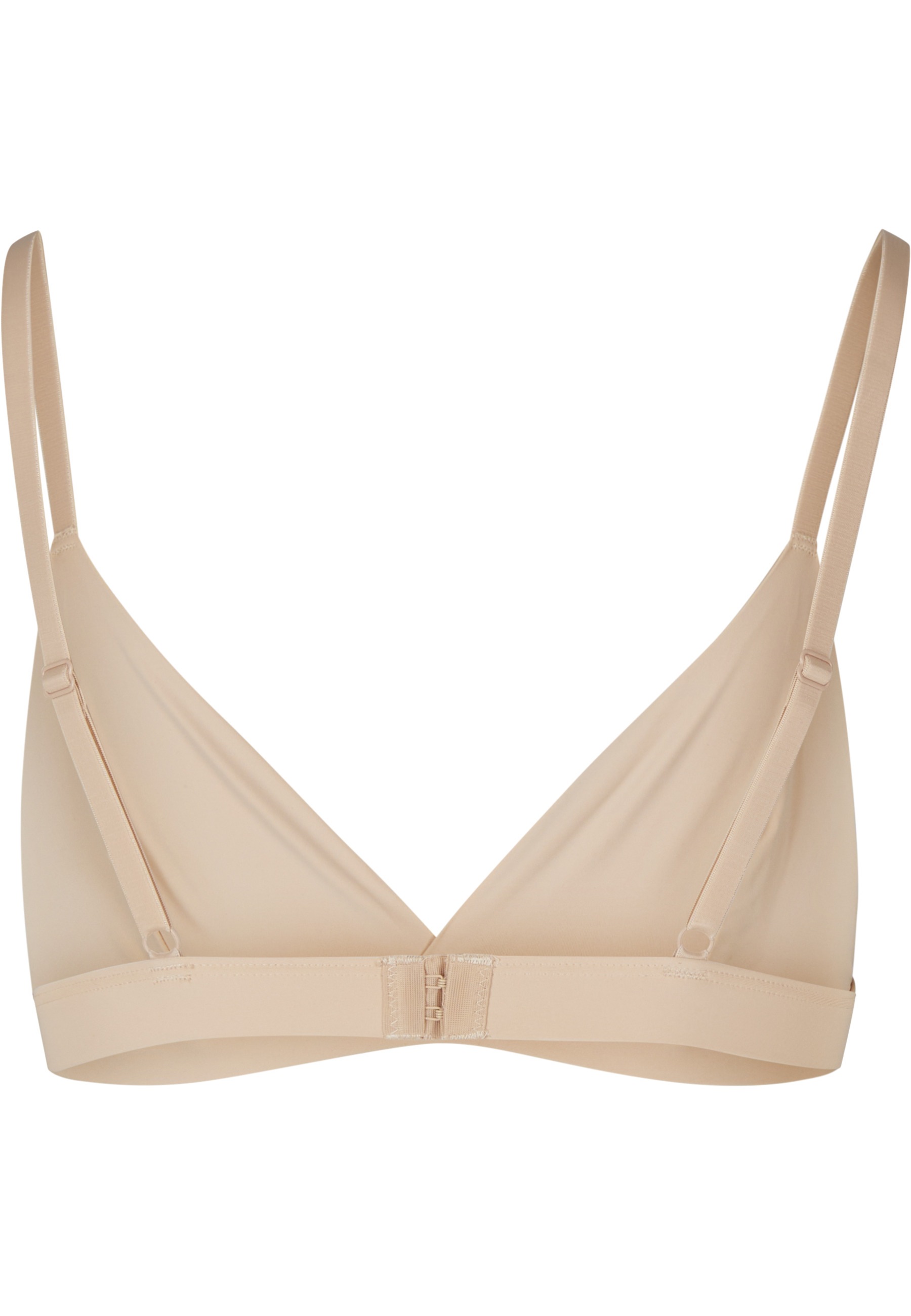 URBAN CLASSICS Sport-BH »Urban Classics Ladies Basic unpadded Bra 2-Pack«