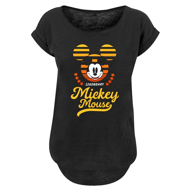 F4NT4STIC T-Shirt »Disney Micky Maus California«, Premium Qualität für  kaufen | BAUR