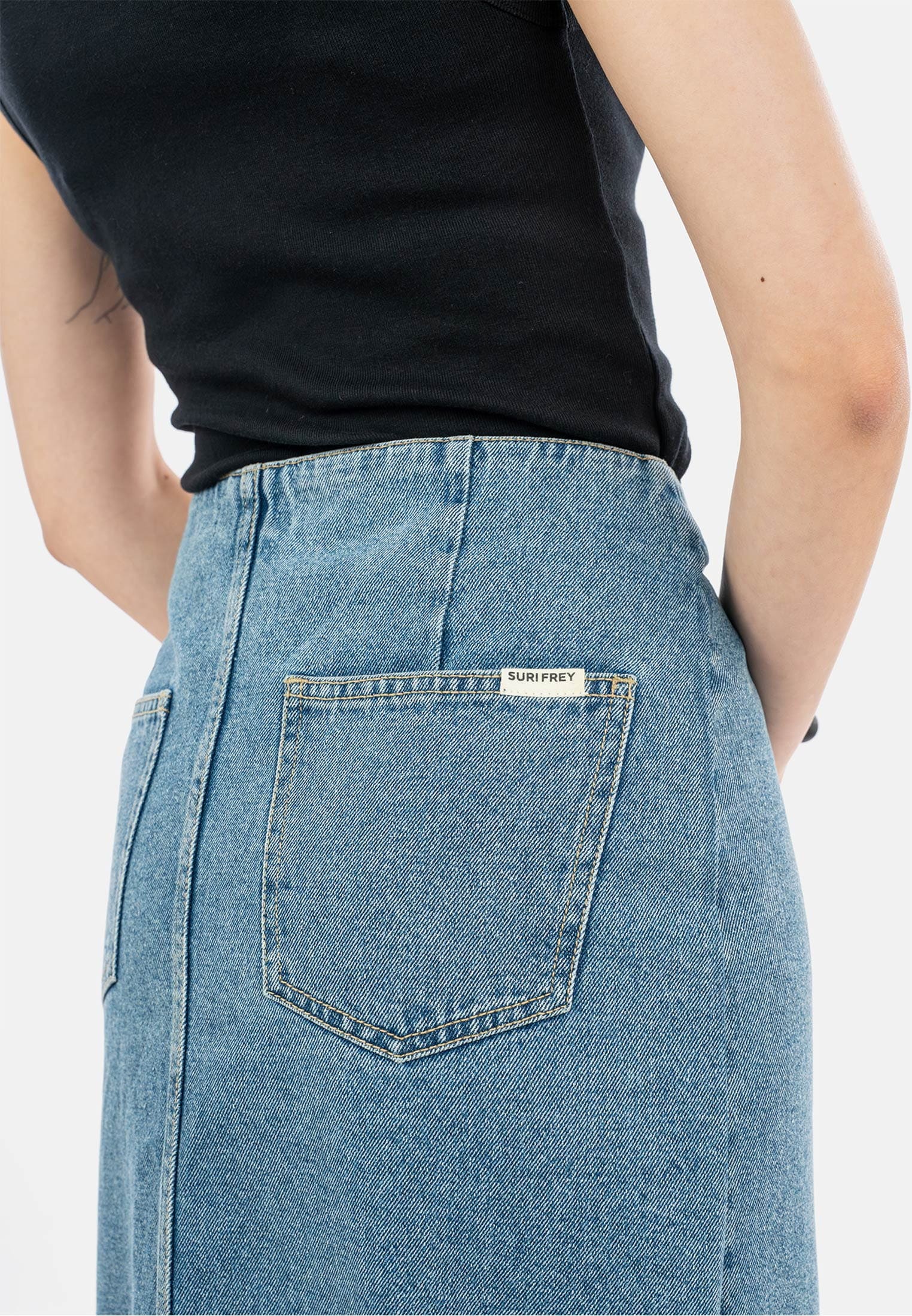 SURI FREY Jeansrock »Jeansrock SFY Freyday«