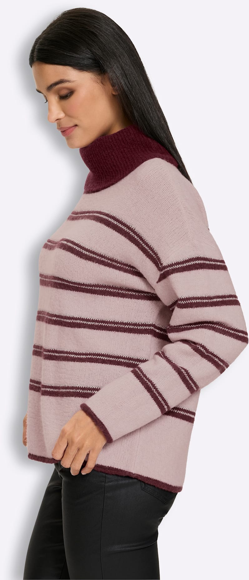 heine Rollkragenpullover »Rollkragen-Pullover«