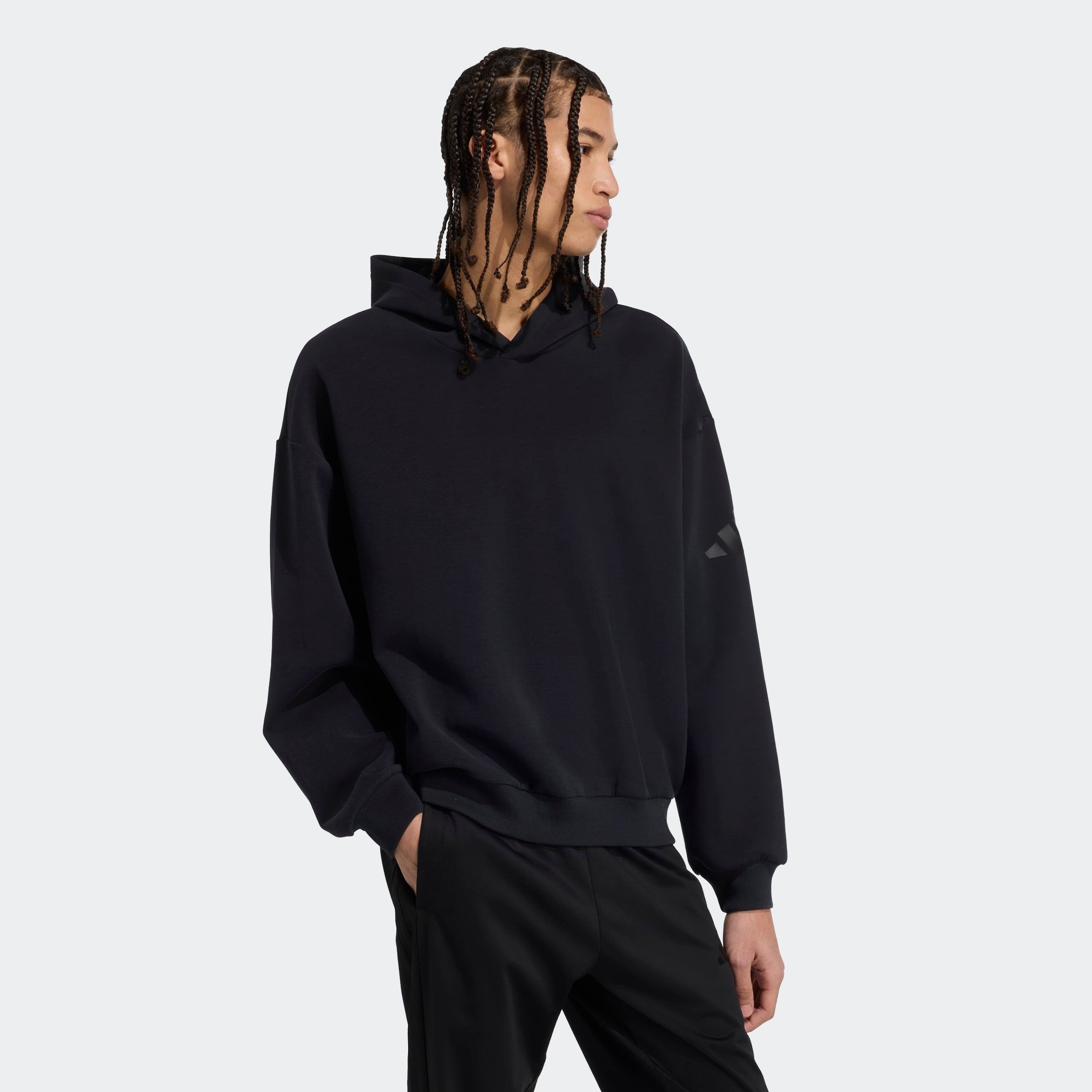 adidas Sportswear Kapuzensweatshirt »M SL SK HD«, (1 tlg.)