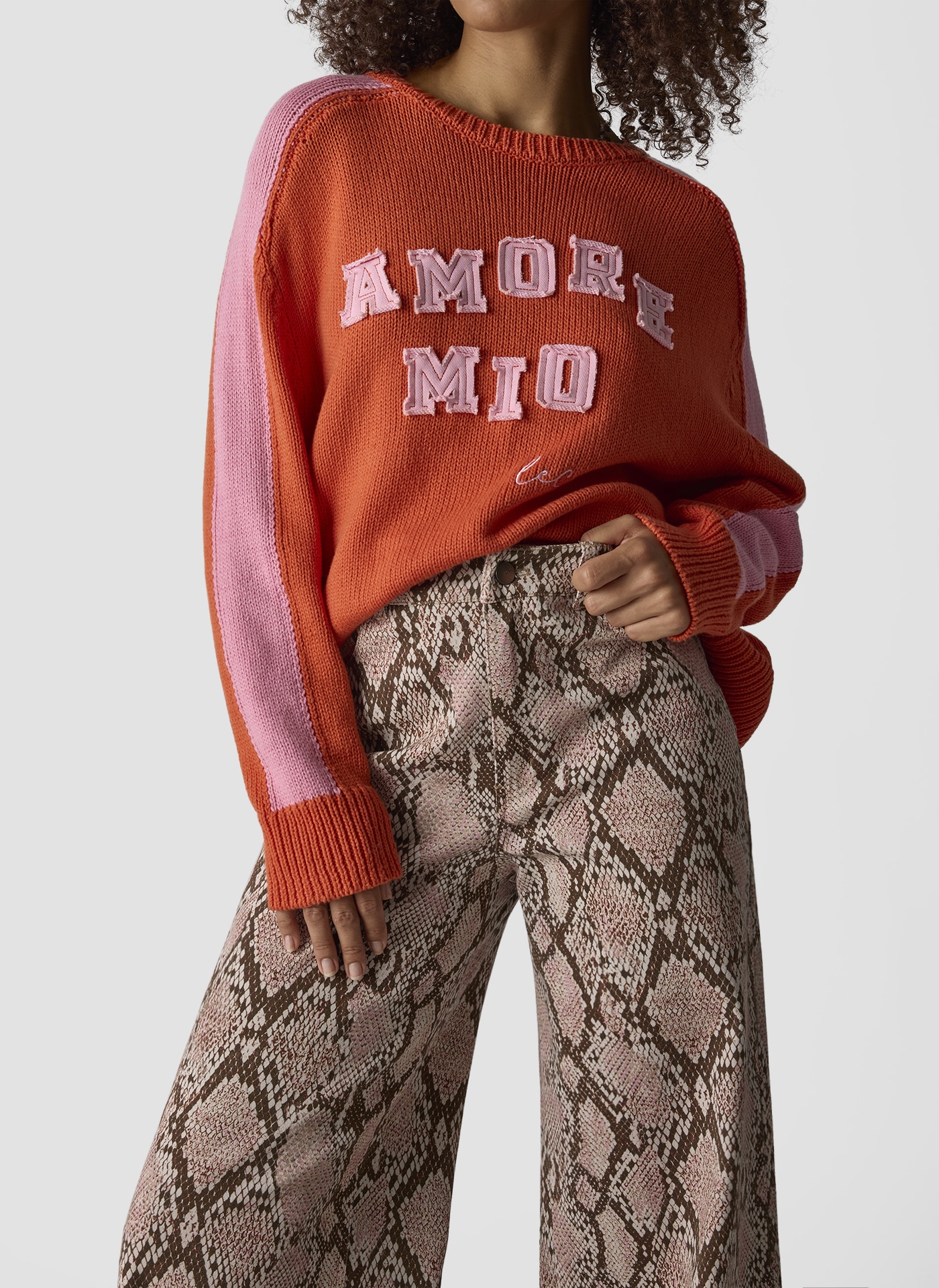 LeComte Jerseyhose »Hose«